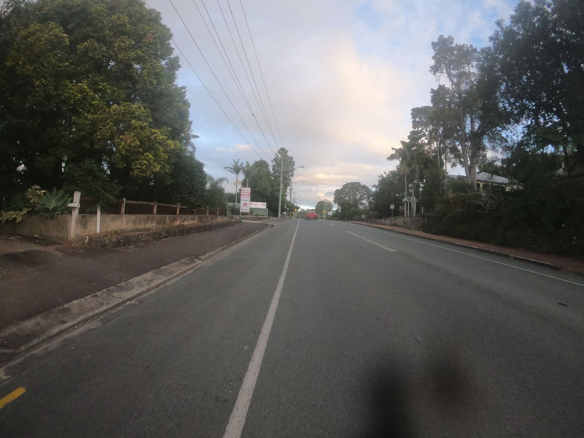 Street view near Maleny Hotel, Maleny — © flashkiwi (CC BY-SA · Mapillary)