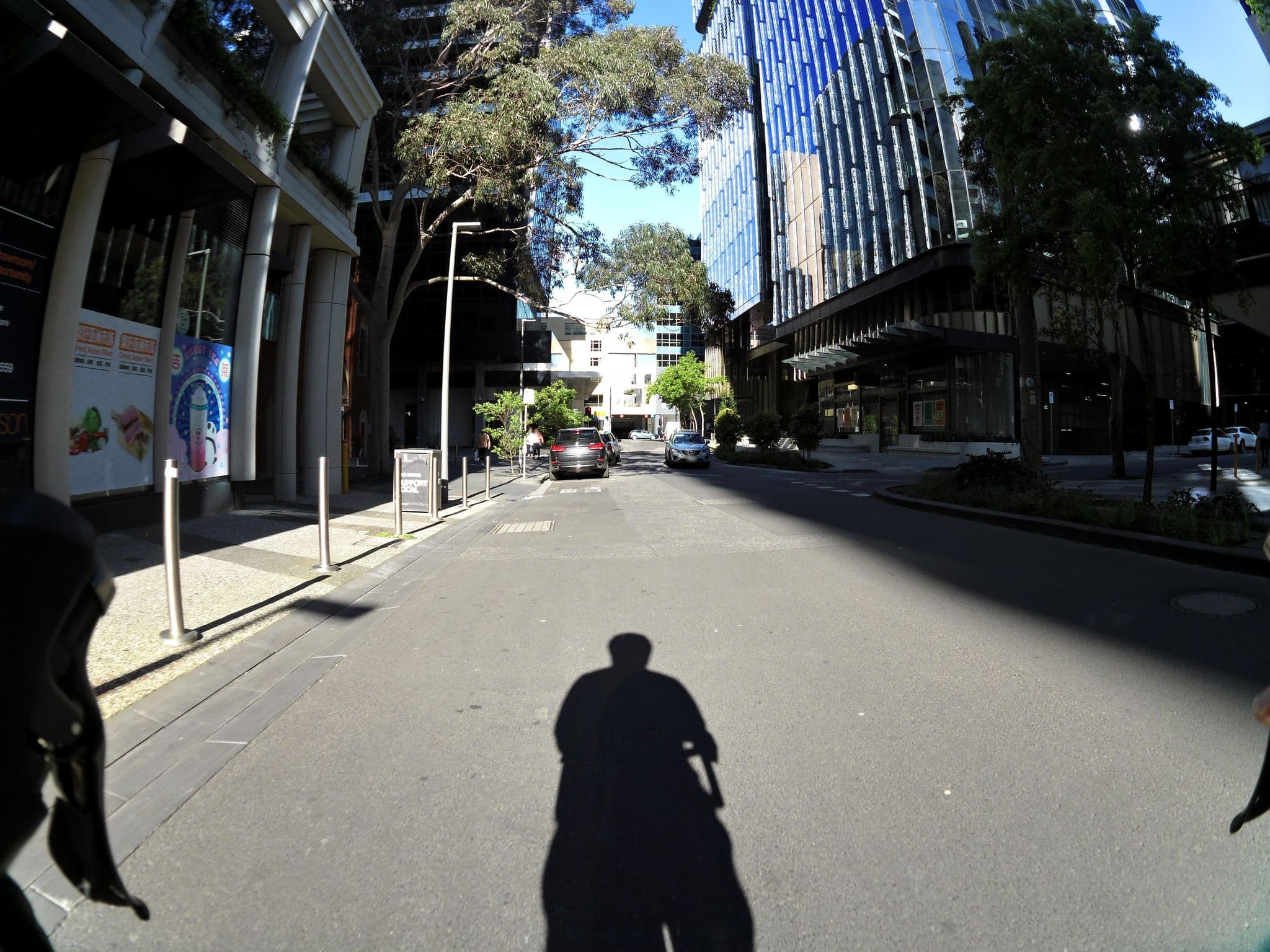 Street view near The Olsen Melbourne - Art Series, South Yarra — © skillsy (CC BY-SA · Mapillary)