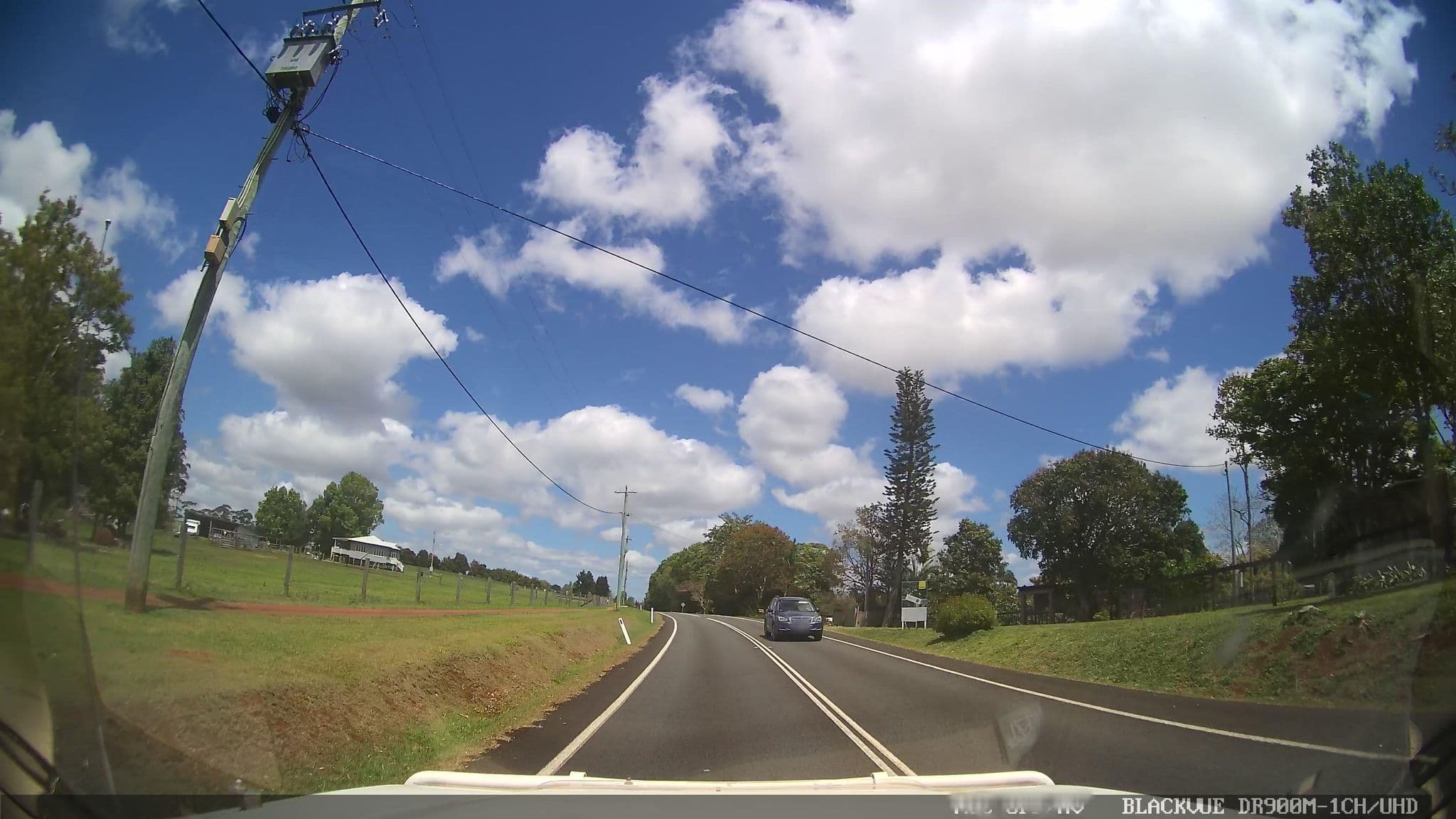 Street view near Baxter Lodge Mapleton, Mapleton — © jthnz (CC BY-SA · Mapillary)