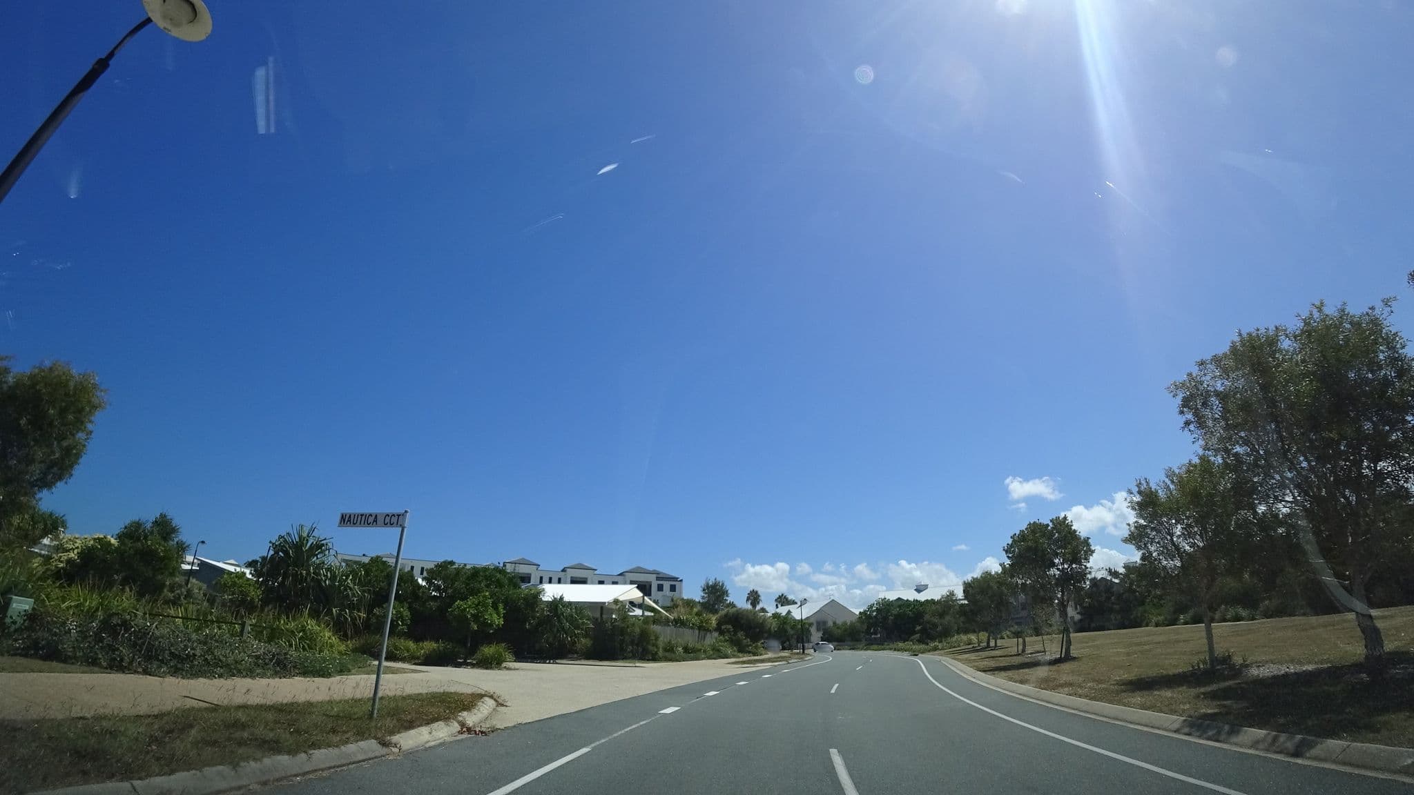 Street view near Zeby's Beach House, Mount Coolum — © vagrant42 (CC BY-SA · Mapillary)