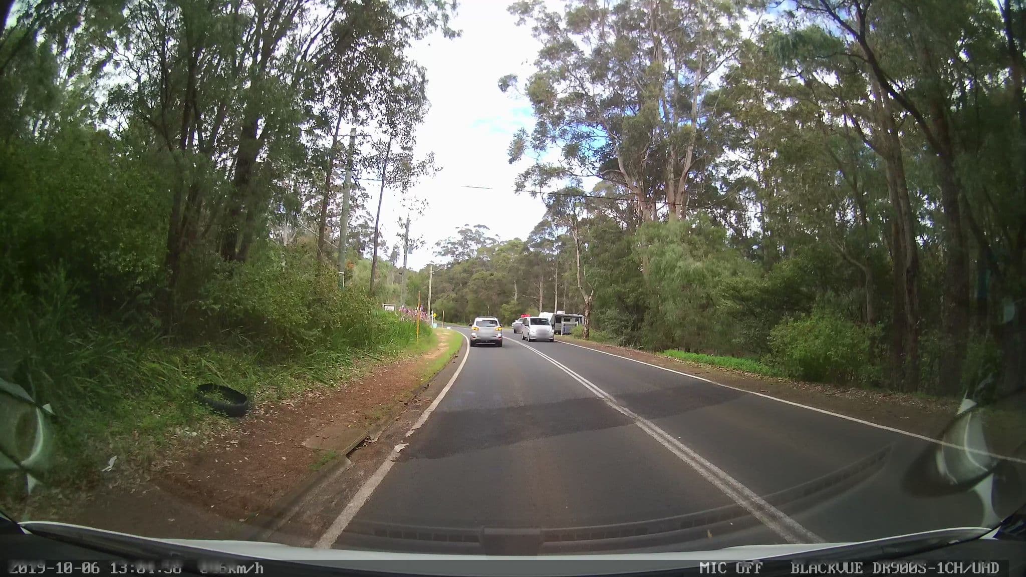 Street view near Heritage Trail Lodge, Margaret River, Margaret River — © bob3bob3 (CC BY-SA · Mapillary)