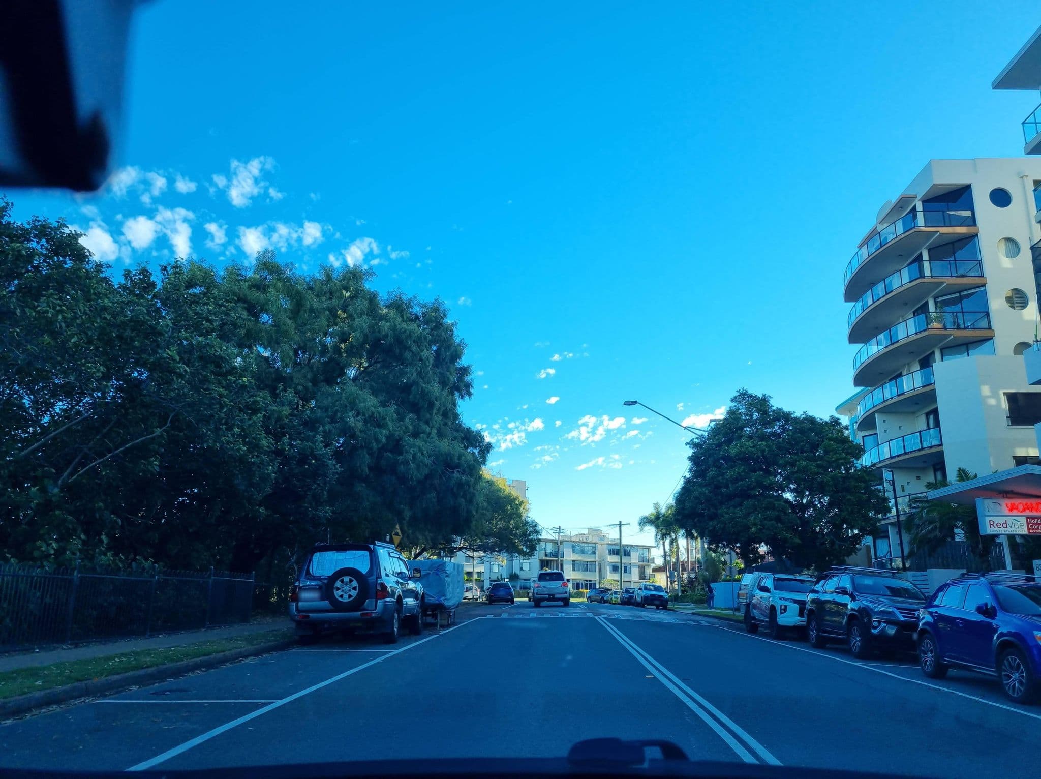 Street view near Redvue Holiday Apartments, Margate — © Cyclops (CC BY-SA · Mapillary)