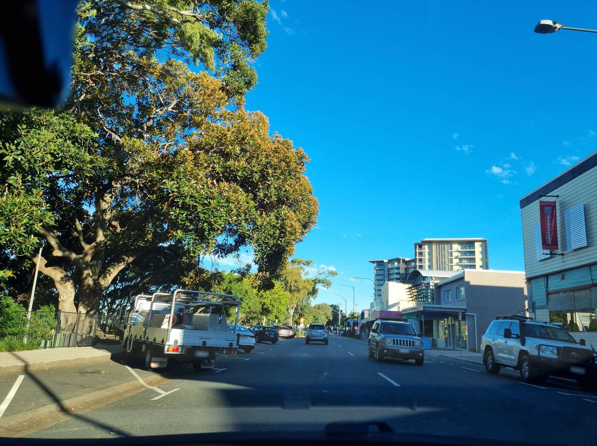 Street view near Ambassador Hotel, Margate — © Cyclops (CC BY-SA · Mapillary)