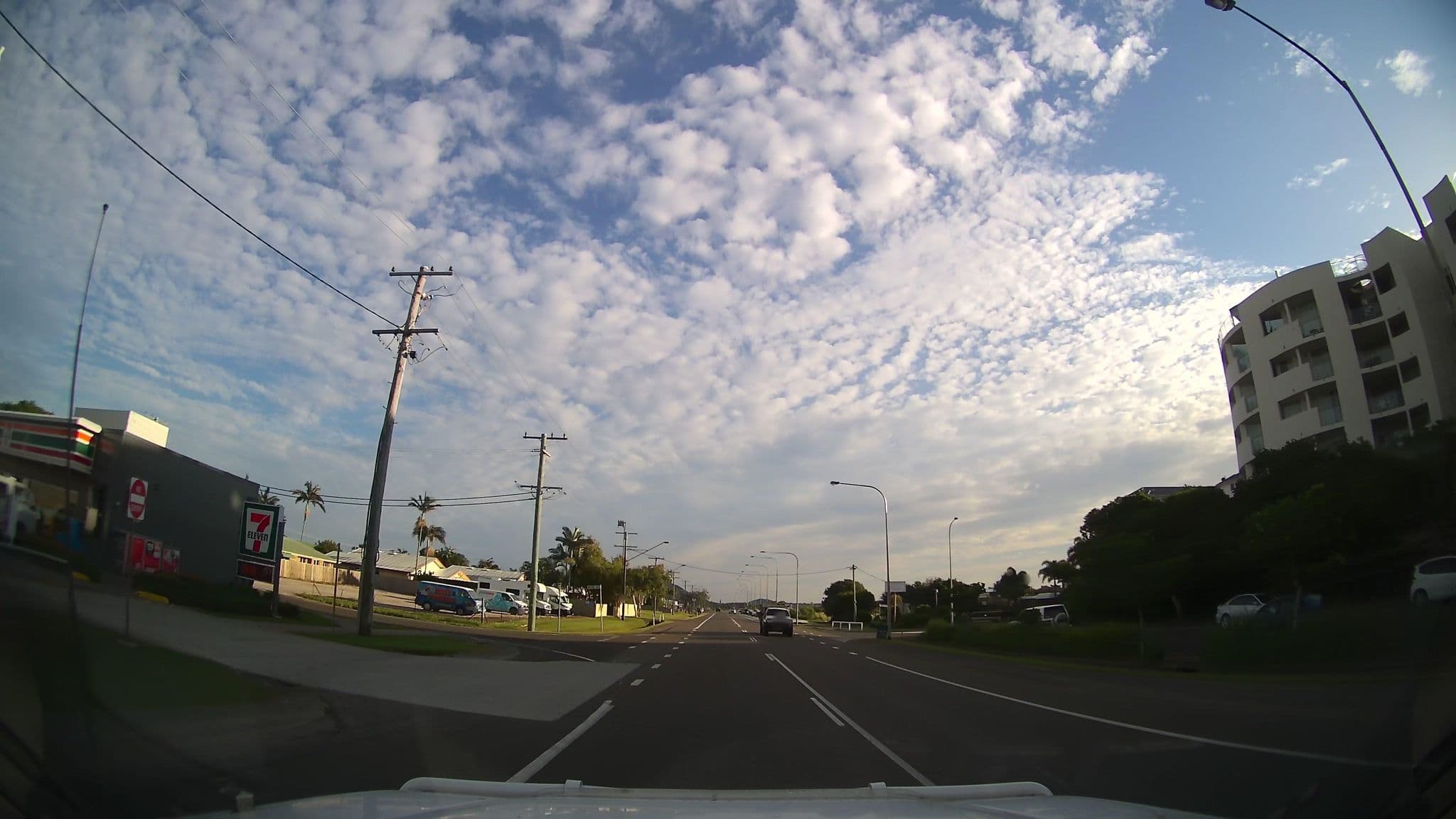 Street view near Rooftop Apartment - Heated Pool & Beach access - Entire Place, Mudjimba — © jthnz (CC BY-SA · Mapillary)