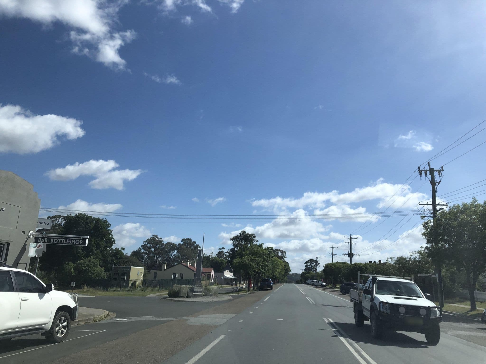 Street view near Terminus Hotel, Marulan — © jlstudio (CC BY-SA · Mapillary)