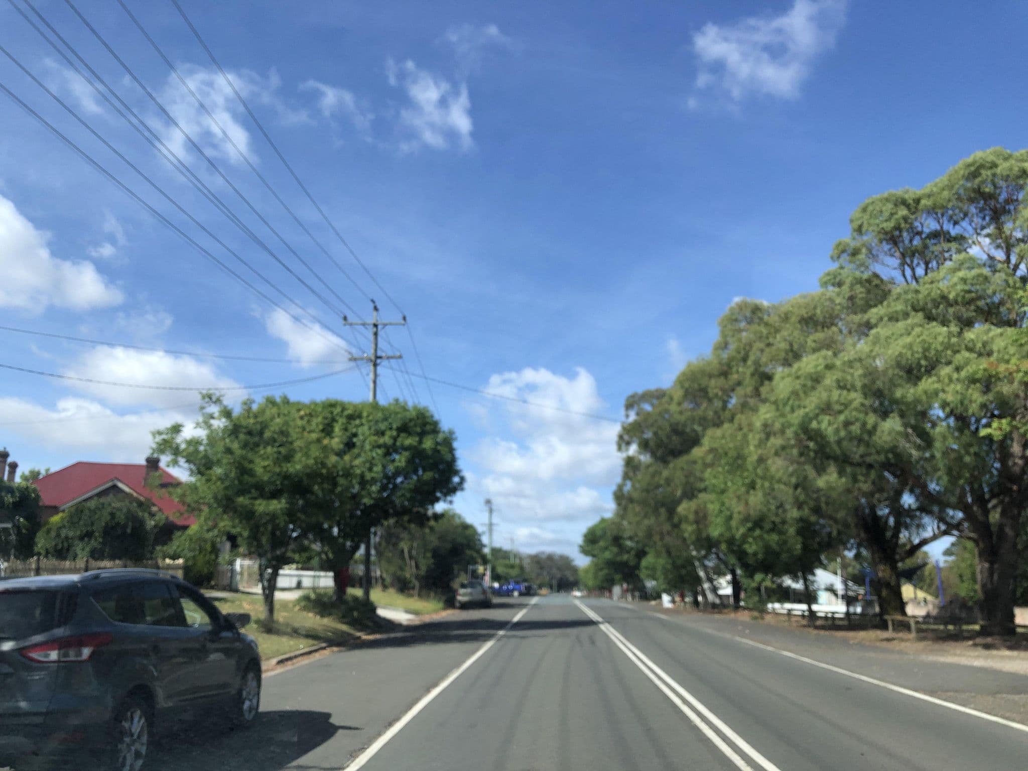 Street view near Marulan Stayz, Marulan — © jlstudio (CC BY-SA · Mapillary)