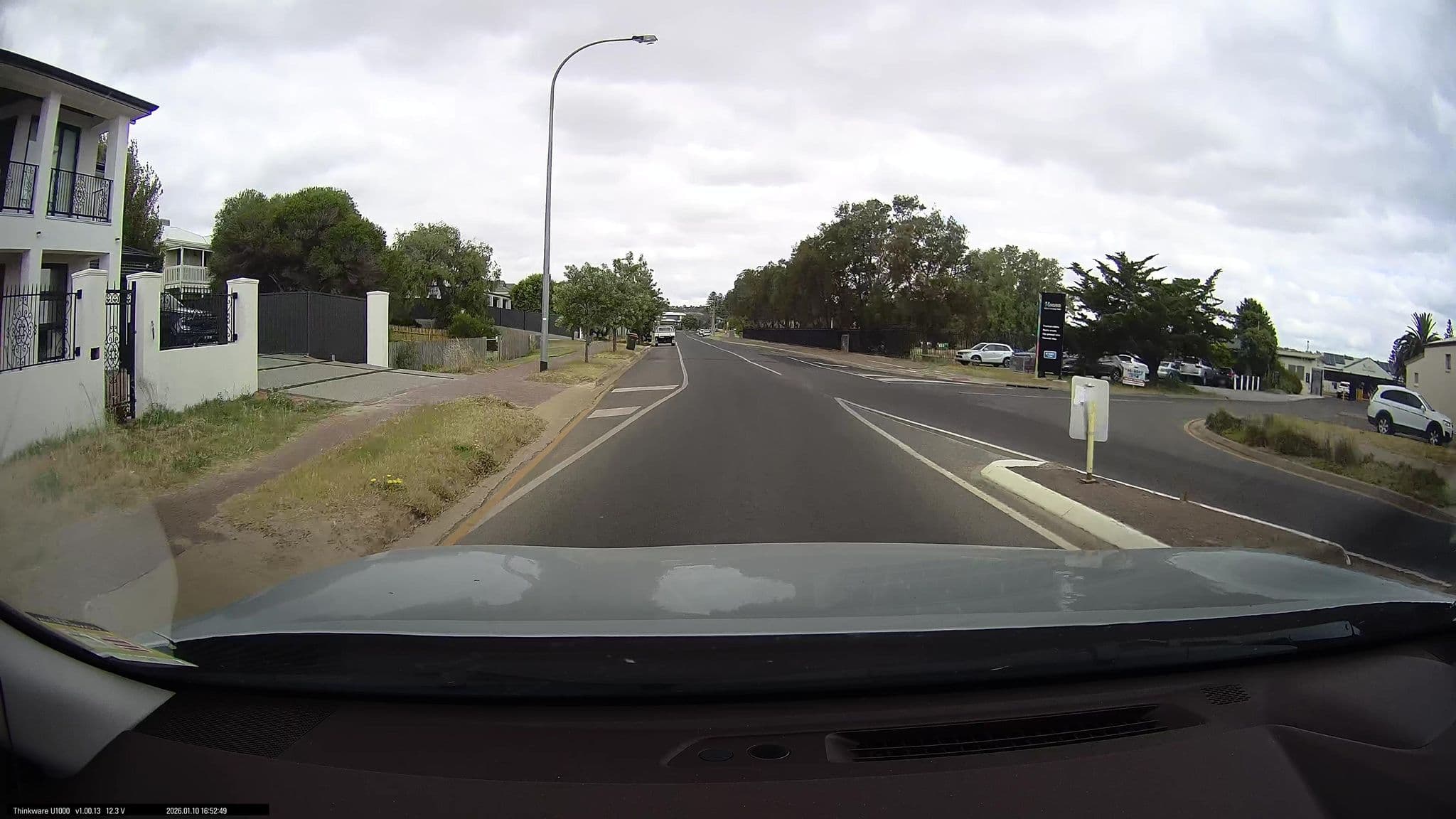Street view near Moana Beach Tourist Park, Moana — © maxim752 (CC BY-SA · Mapillary)