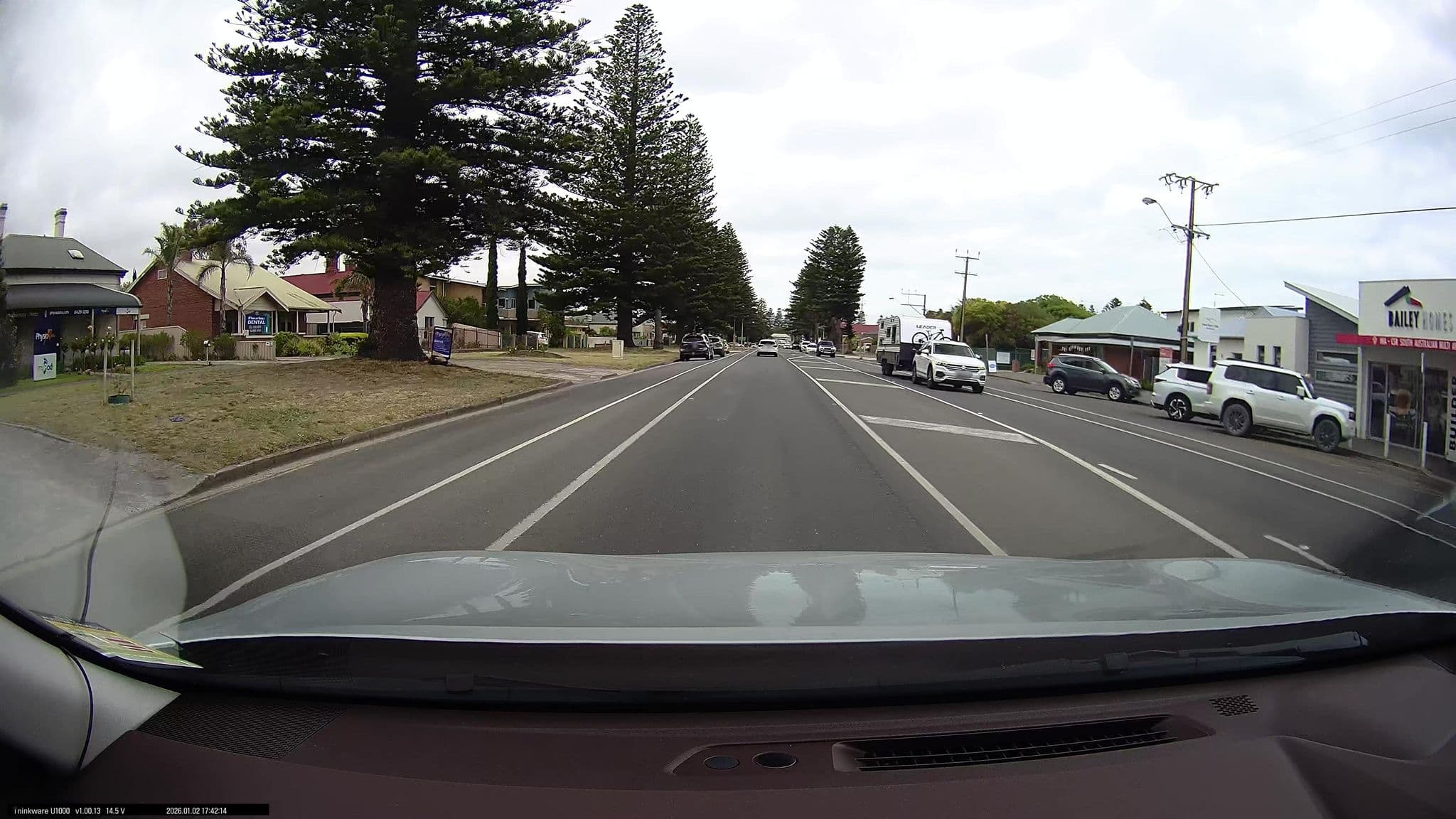 Street view near Forrest House Victor Harbor, Victor Harbor — © maxim752 (CC BY-SA · Mapillary)