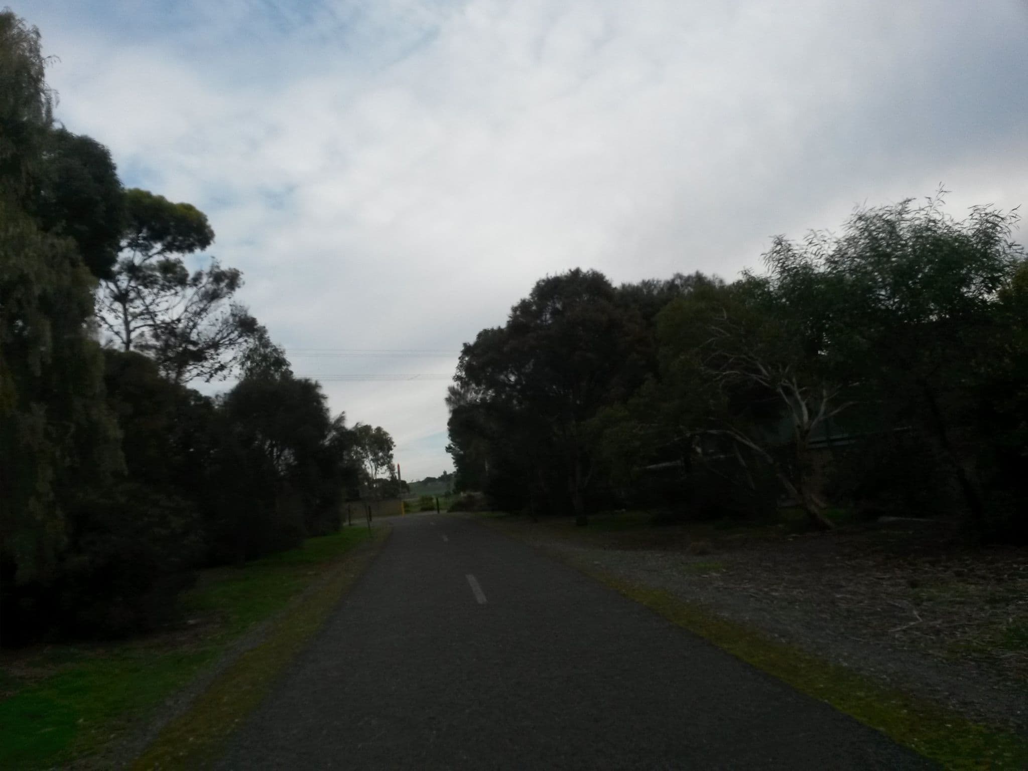 Street view near The Linear Way, McLaren Vale — © clockwerx (CC BY-SA · Mapillary)