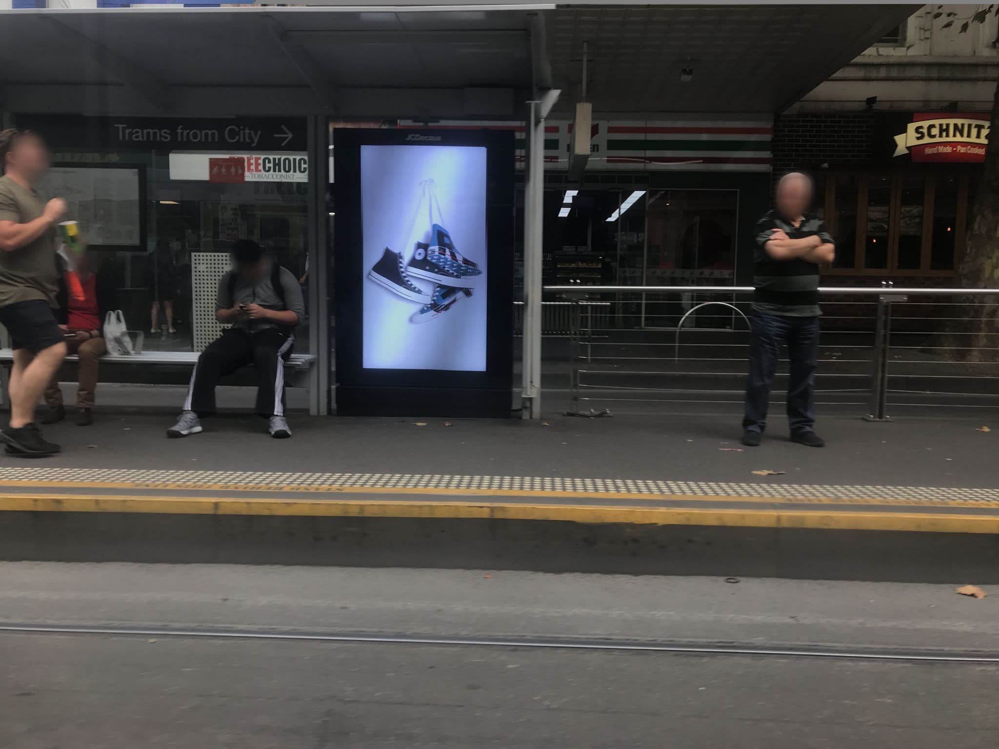 Street view near Hotel, Melbourne — © shikayose (CC BY-SA · Mapillary)