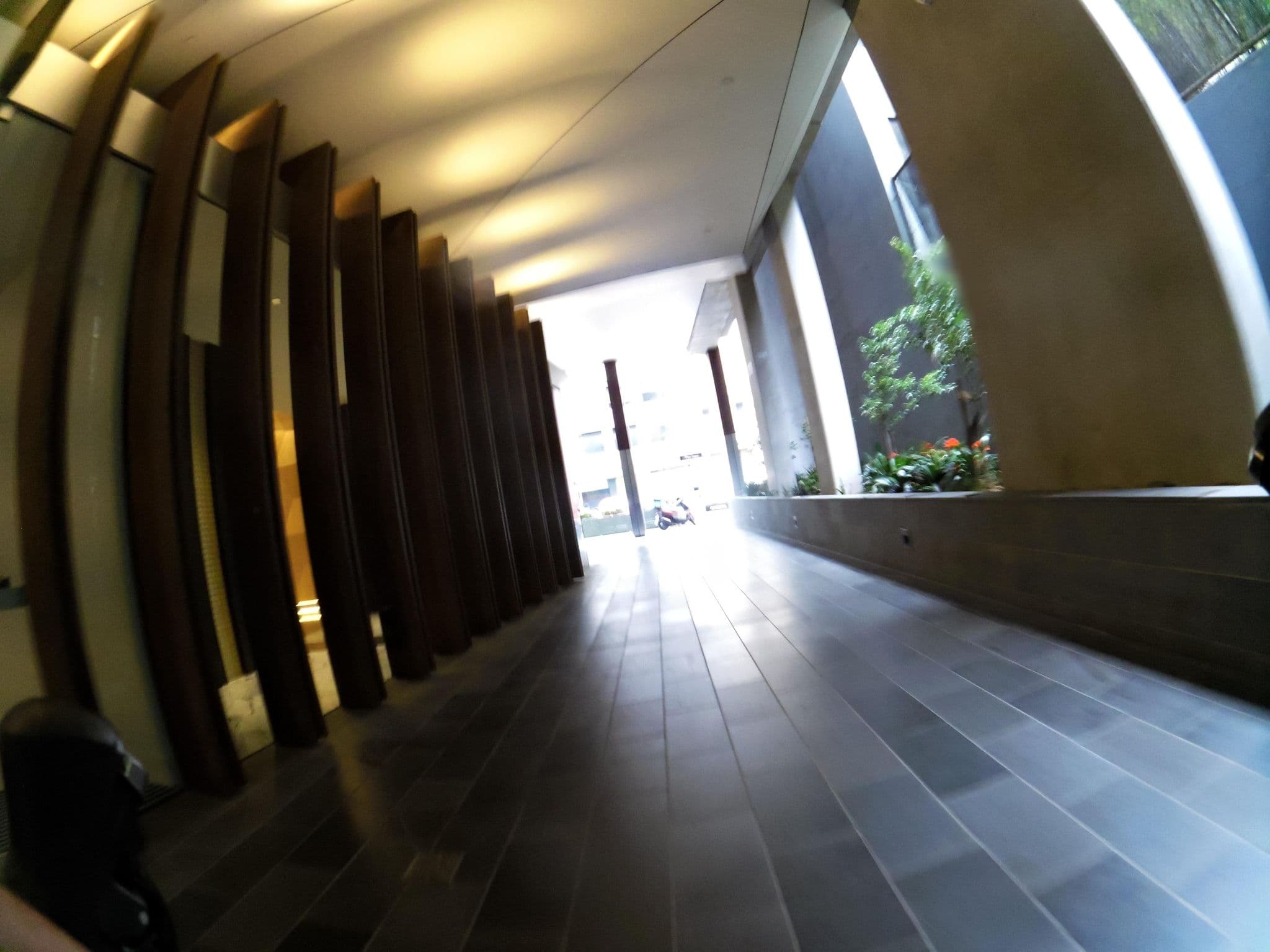 Street view near Serviced Apartments Melbourne-LightHouse, Melbourne — © skillsy (CC BY-SA · Mapillary)