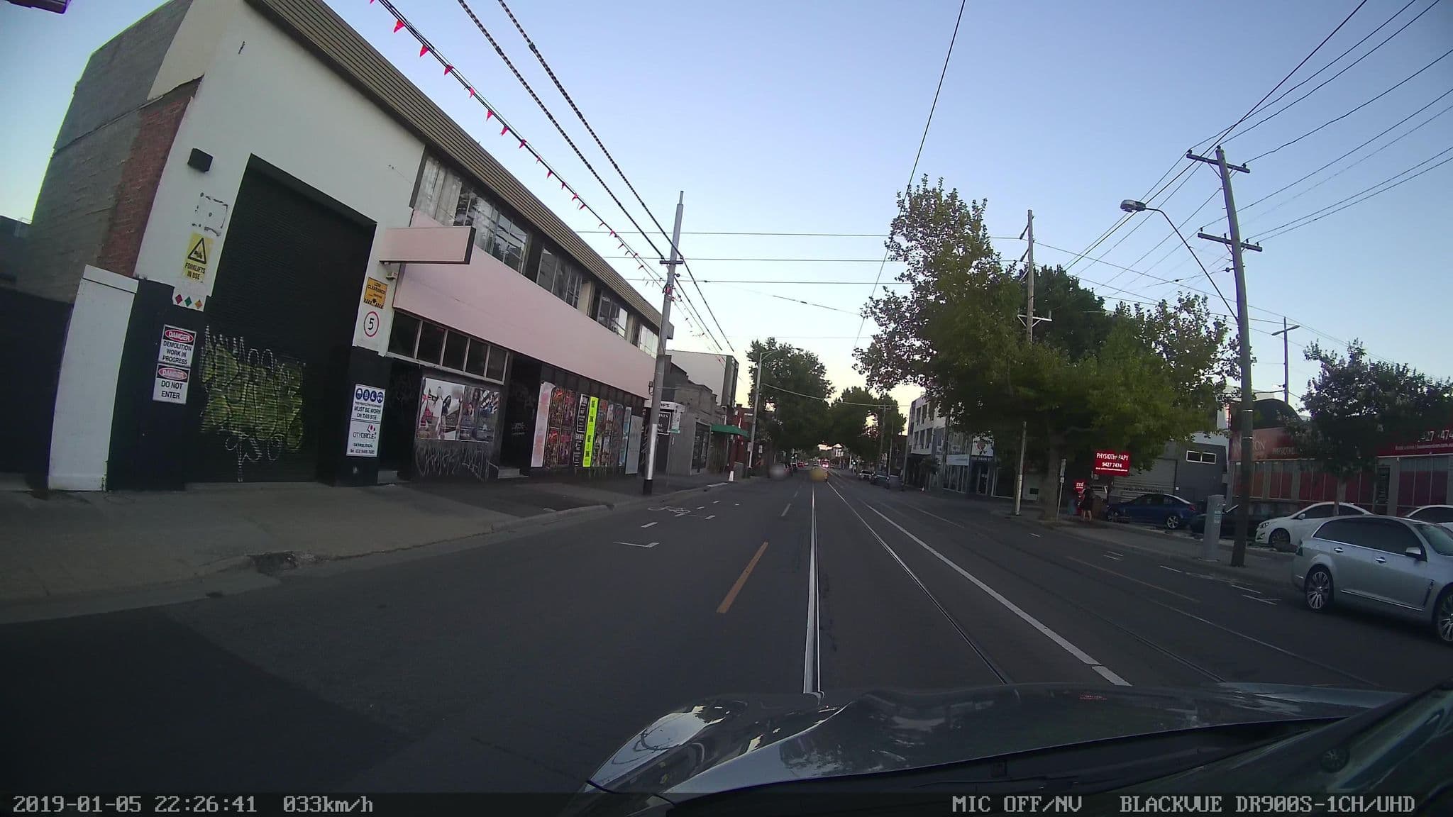 Street view near Caroline Serviced Apartments Richmond, Richmond — © skillsy (CC BY-SA · Mapillary)