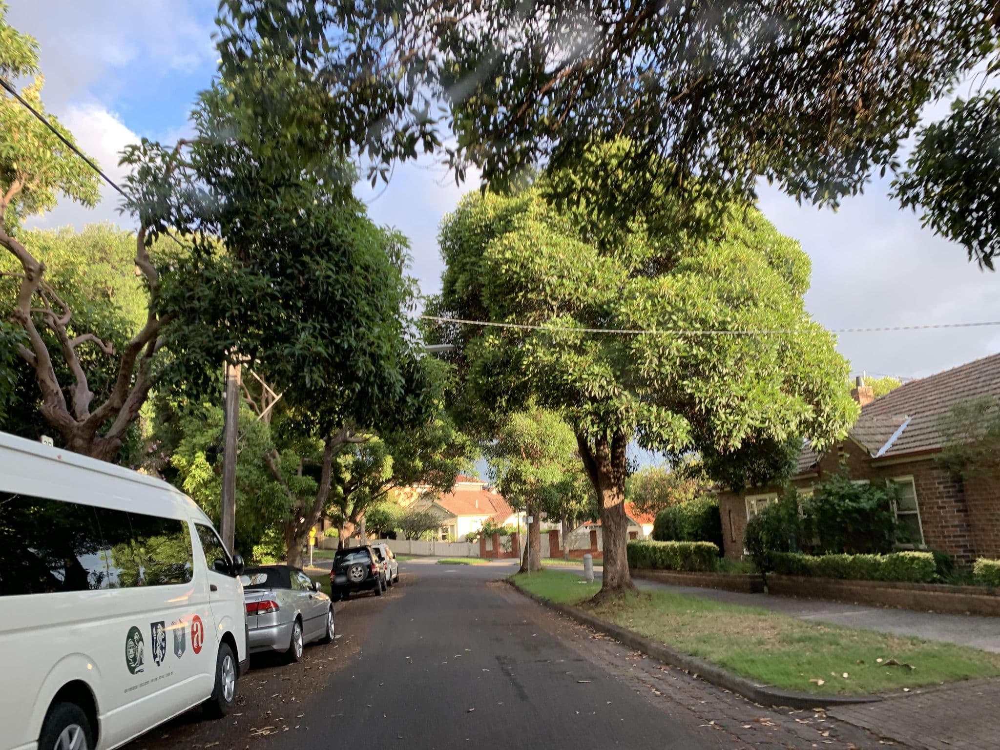 Street view near Glendalough Heritage Guest House, Travancore — © diacritic (CC BY-SA · Mapillary)