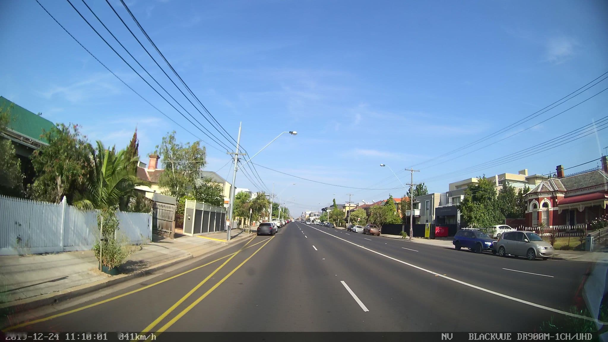 Street view near Parkville Place Serviced Apartments, Princes Hill — © scottsarah (CC BY-SA · Mapillary)