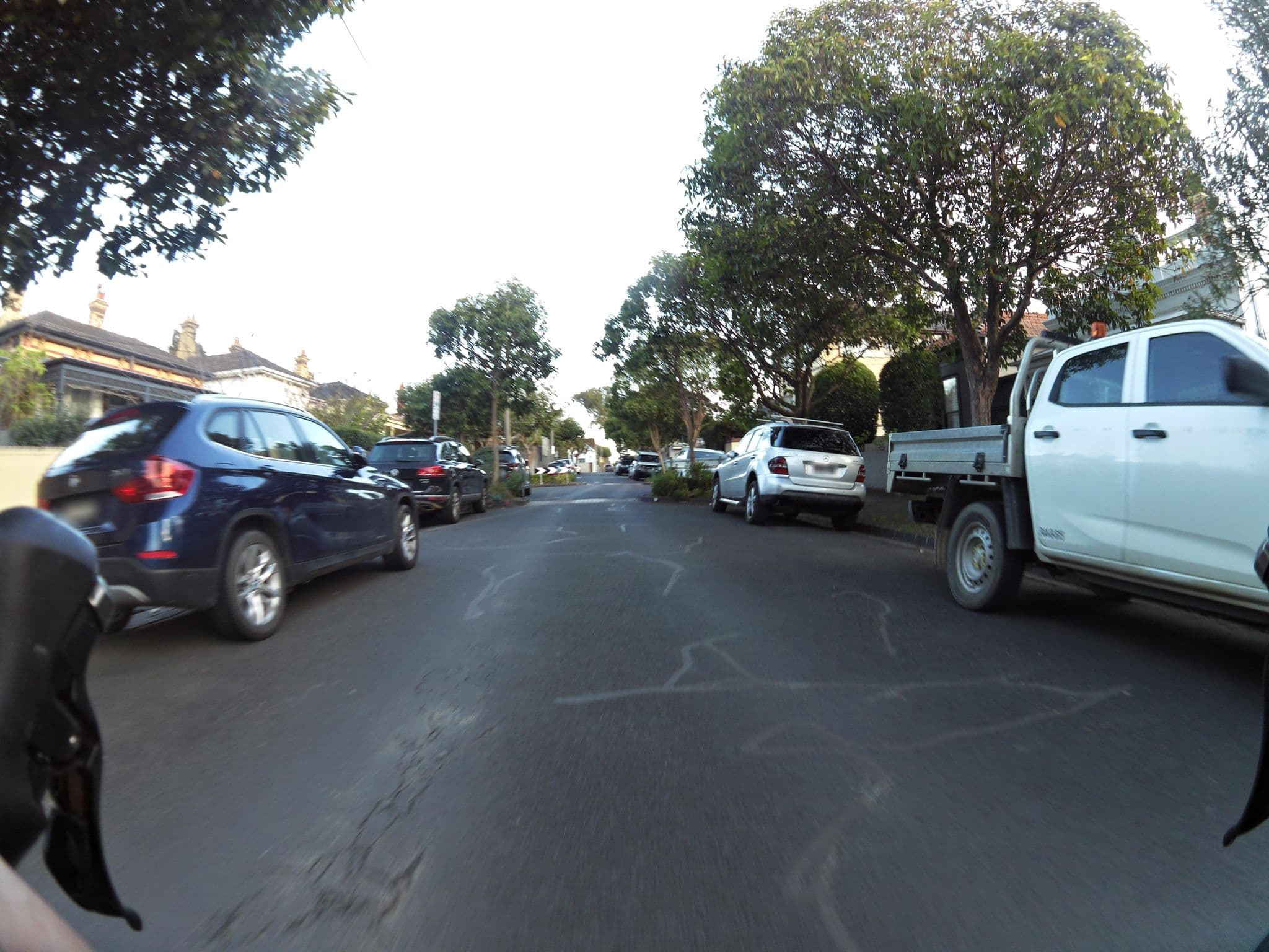 Street view near Adorabe 1-Bedroom guesthouse with free parking on premises - Small Double Room, Prahran — © skillsy (CC BY-SA · Mapillary)