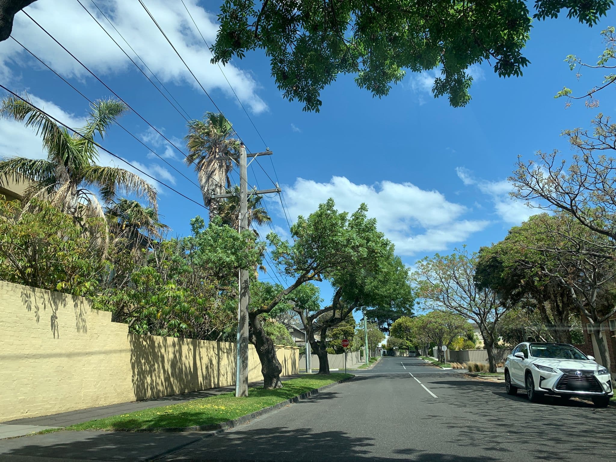 Street view near Luxury Beach House, Brighton — © fadi1994 (CC BY-SA · Mapillary)