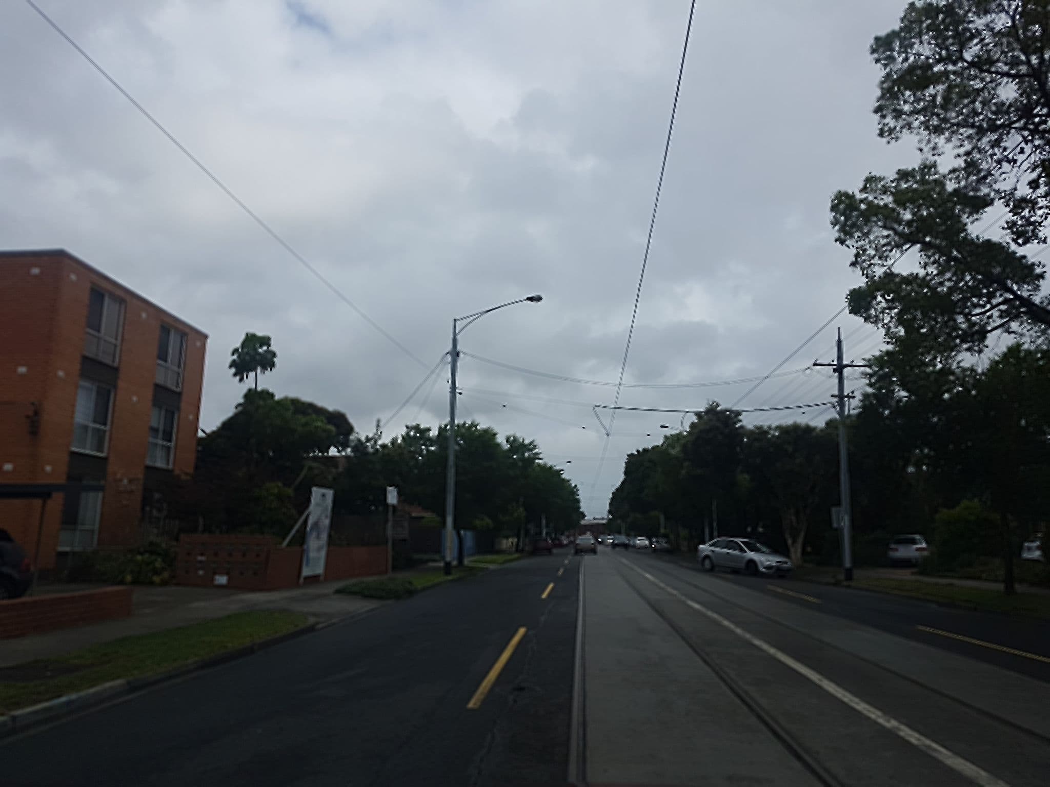 Street view near Footscray Motor Inn and Serviced Apartments - Studio Apartment, Footscray — © stev391 (CC BY-SA · Mapillary)