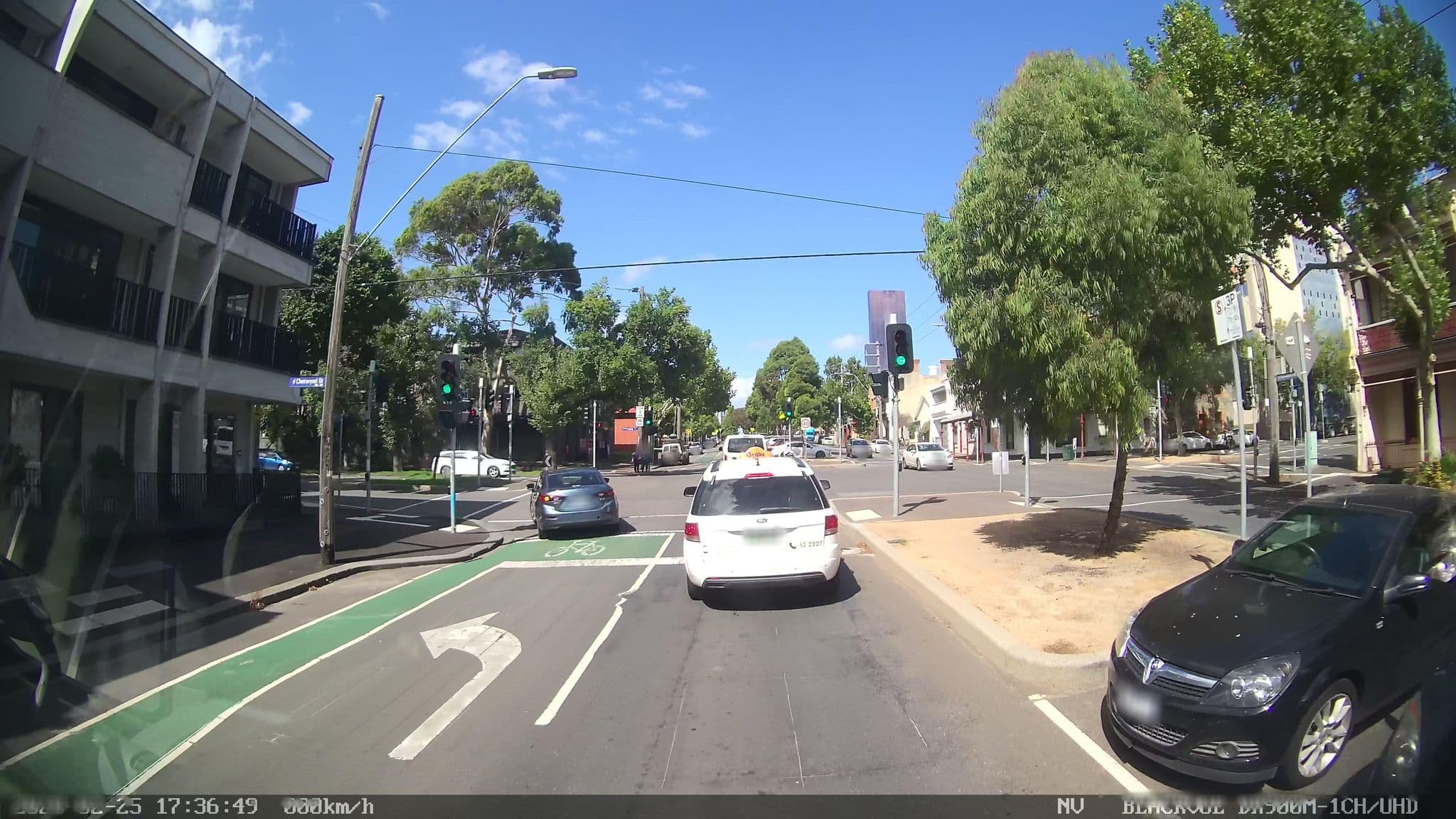 Street view near Q Squared Serviced Apartments - Superior Apartment, West Melbourne — © scottsarah (CC BY-SA · Mapillary)