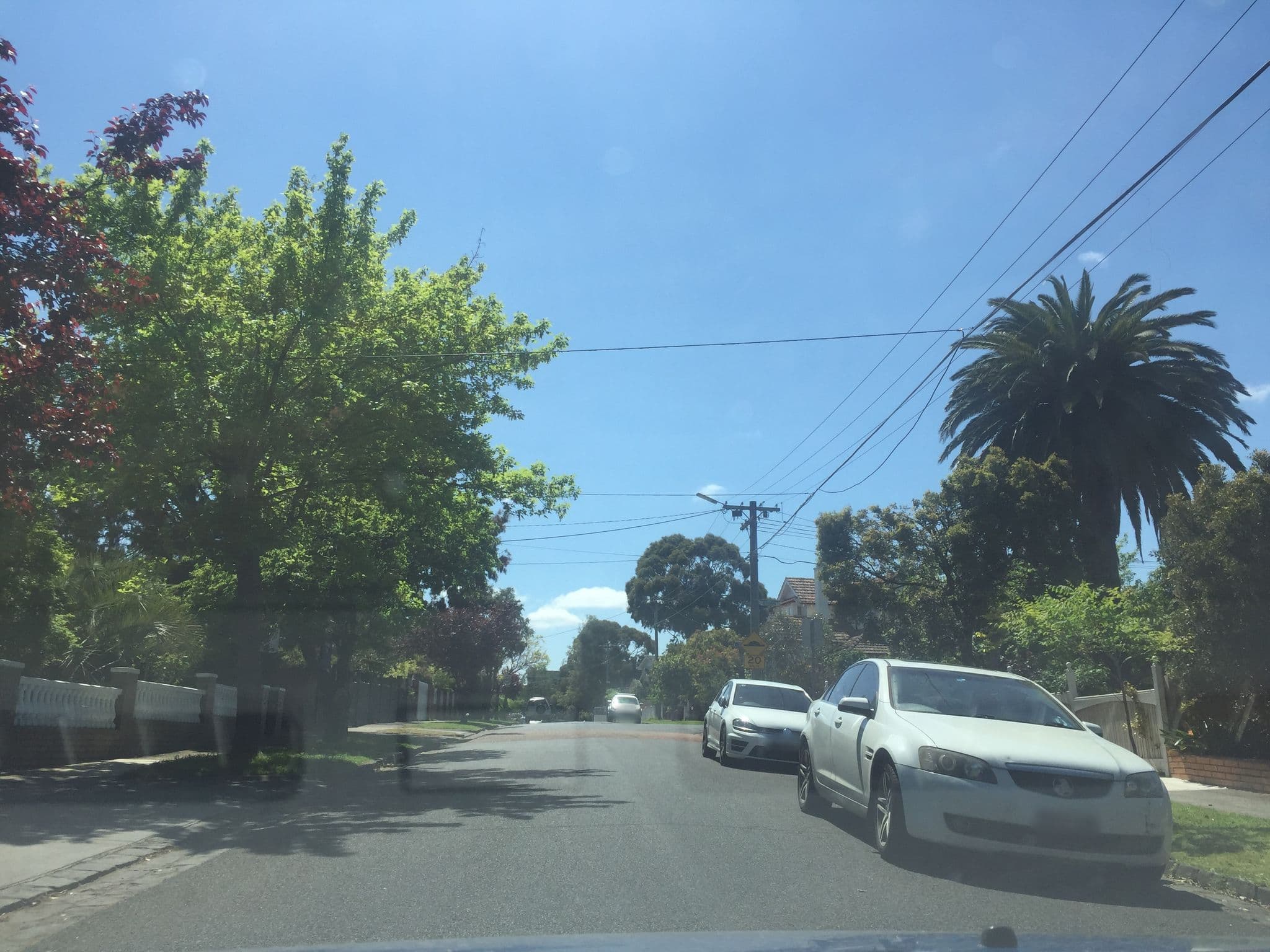 Street view near VAQUAY Little Audrey Guesthouse In Ivanhoe - Entire Place, Ivanhoe — © ayk (CC BY-SA · Mapillary)