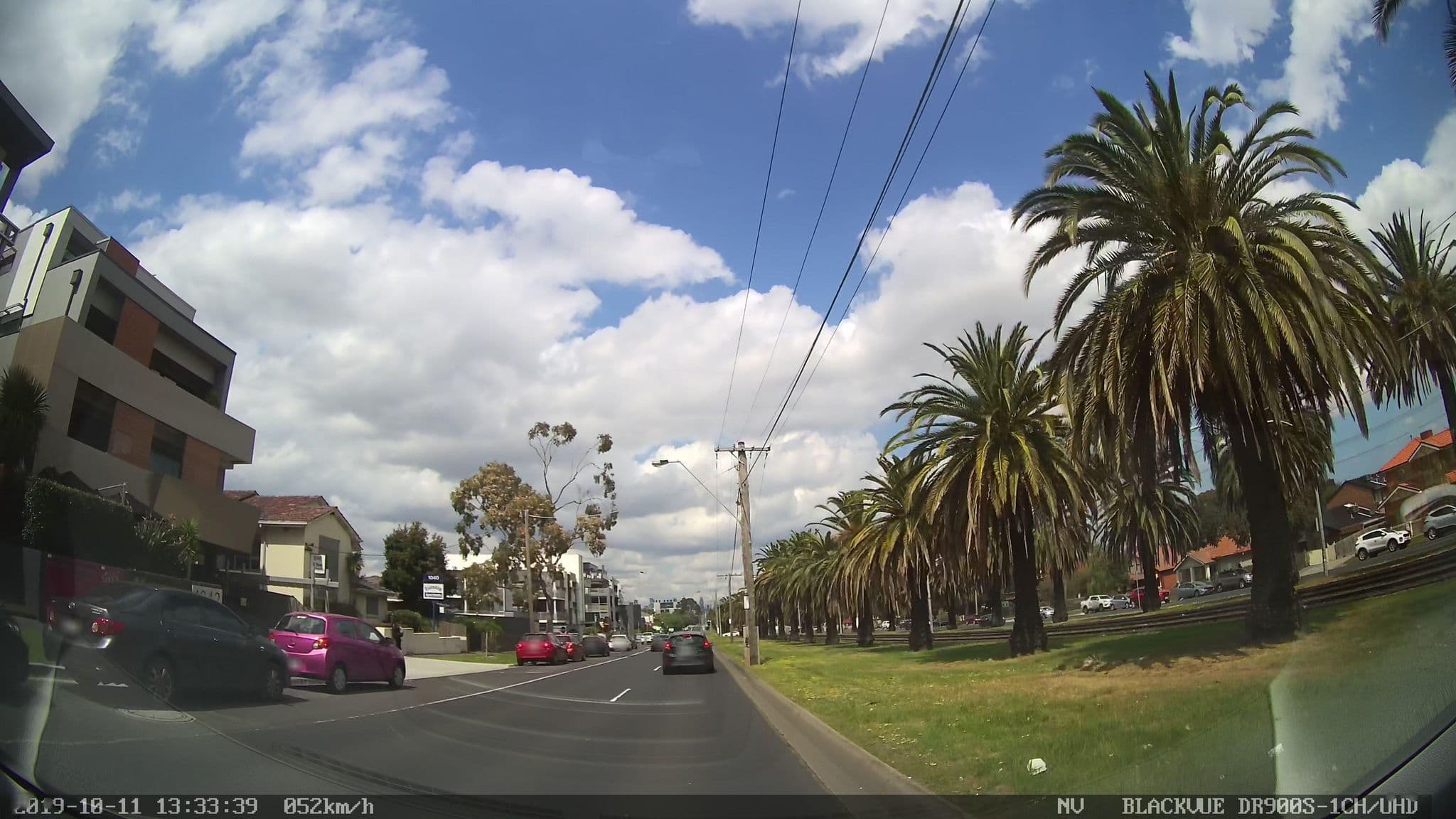 Street view near Essendon Apartments - Executive One-Bedroom Apartment, Essendon — © eneerhut (CC BY-SA · Mapillary)