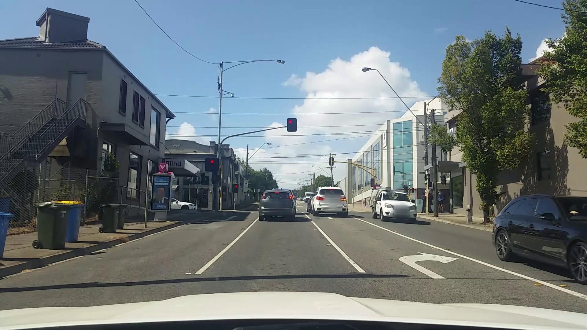 Street view near Boutique Stays - Axel Apartments 202 The Radnor - One-Bedroom Apartment, Glenferrie — © mattburt7 (CC BY-SA · Mapillary)