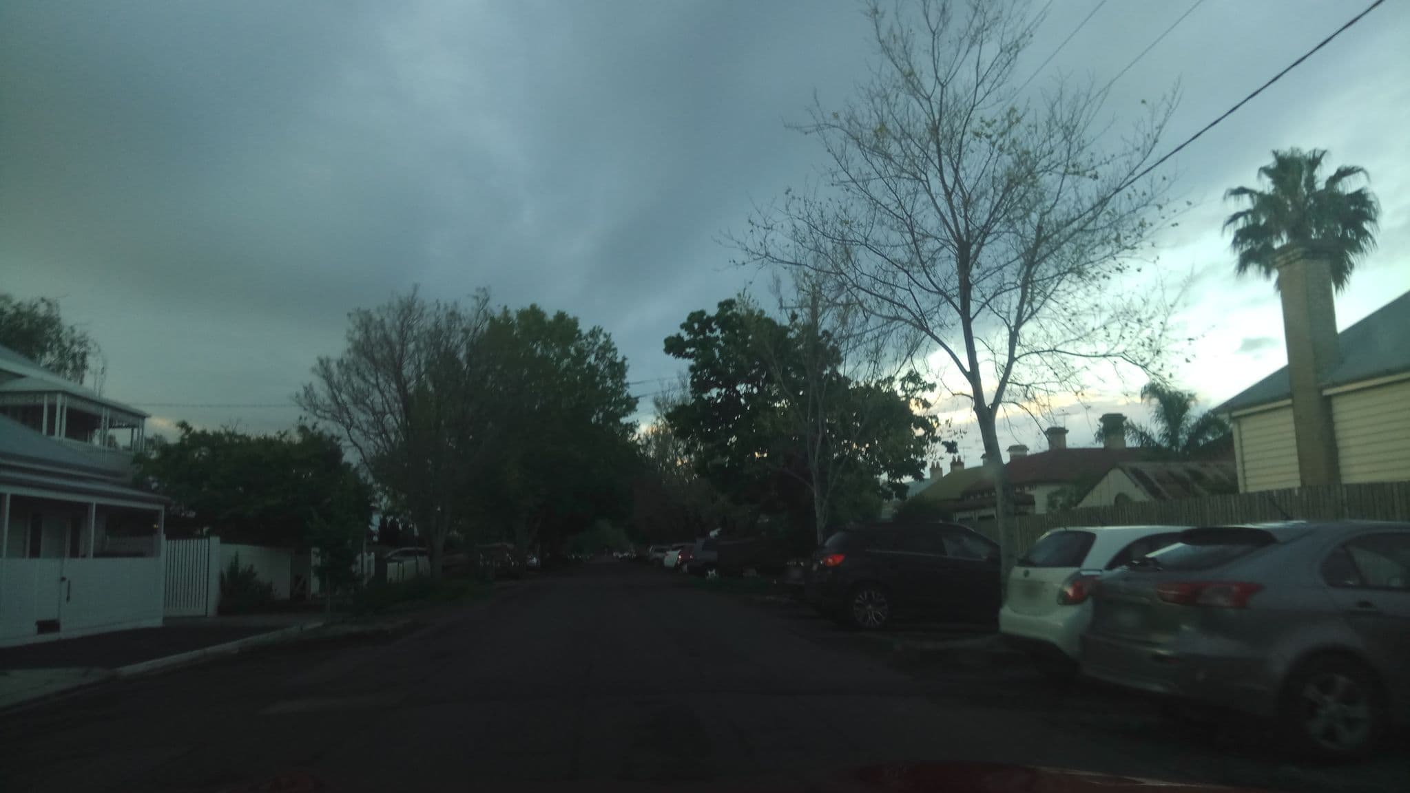 Street view near Stags Head Hotel, Williamstown — © derrick30100 (CC BY-SA · Mapillary)