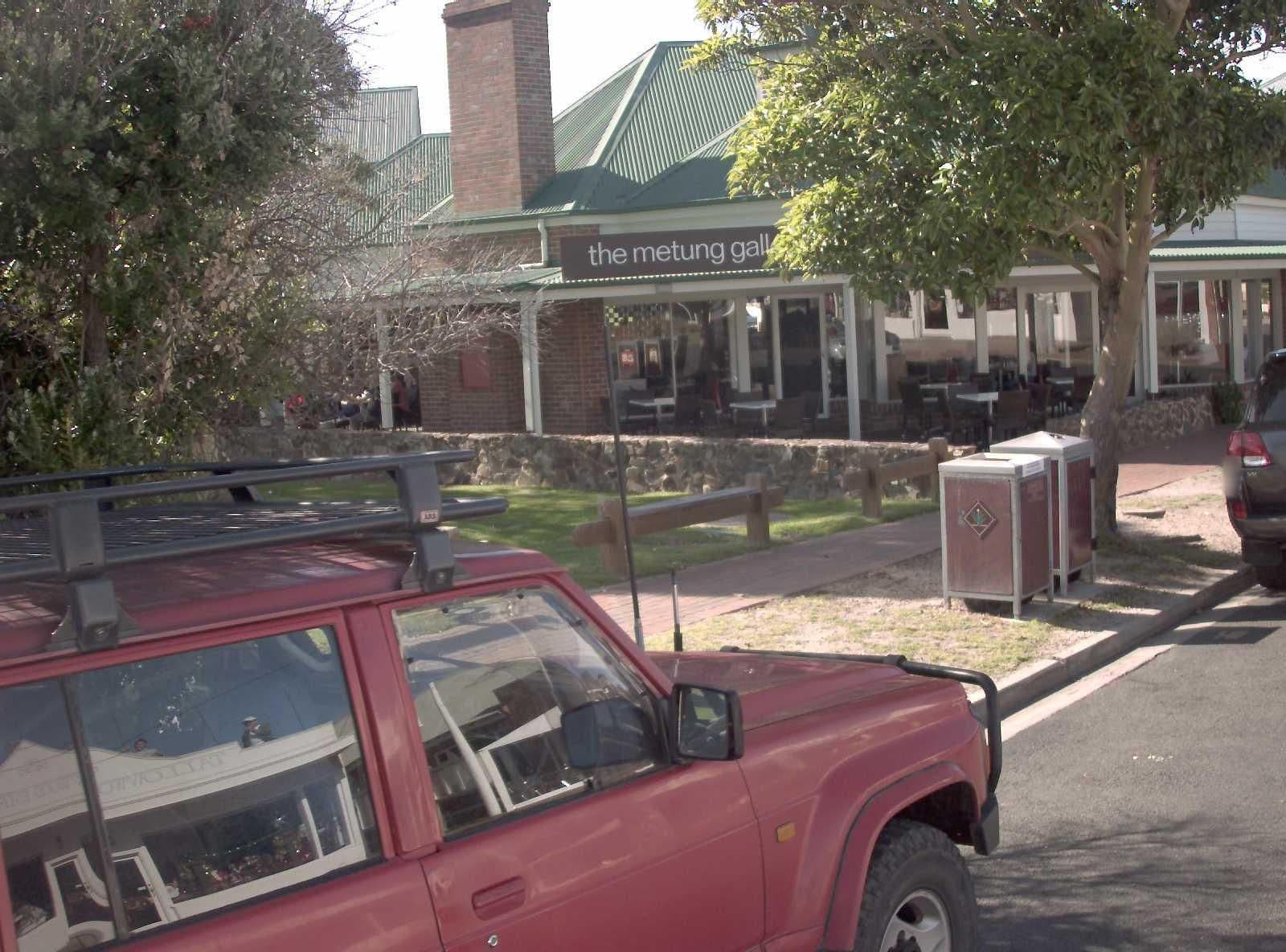 Street view near Slipway Holiday Villas, Metung — © vicroads (CC BY-SA · Mapillary)