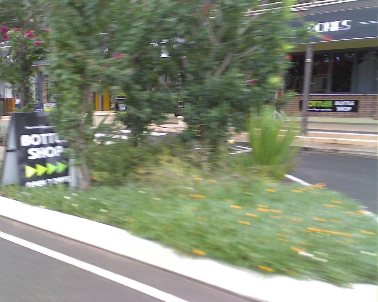 Street view near Hotel Australia Miles, Miles — © bob3bob3 (CC BY-SA · Mapillary)