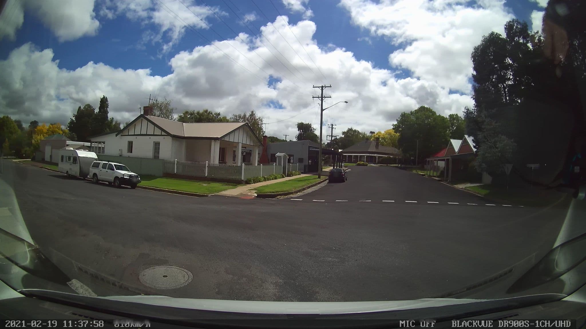 Street view near Millthorpe Accommodation, Millthorpe — © bob3bob3 (CC BY-SA · Mapillary)
