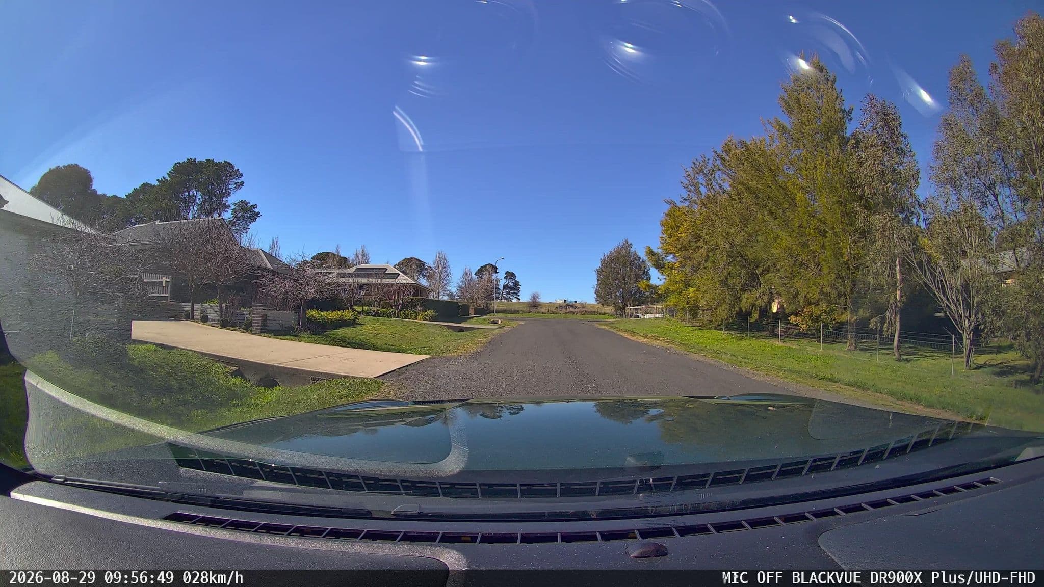 Street view near Pitt and George Food Company, Millthorpe — © CitrusMapper (CC BY-SA · Mapillary)