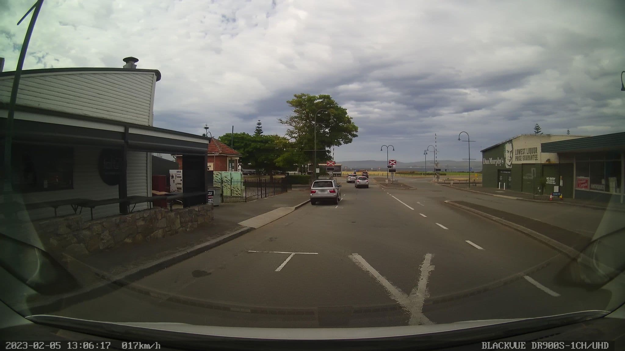 Street view near Albany Western Waves Hotel, Albany — © bob3bob3 (CC BY-SA · Mapillary)