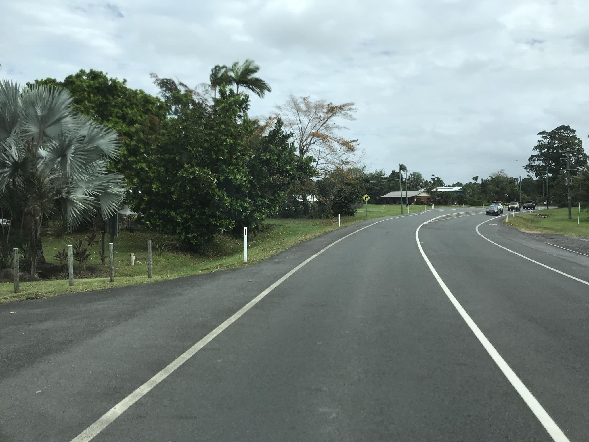 Street view near Mission Beach Lodge, Mission Beach — © orbac (CC BY-SA · Mapillary)