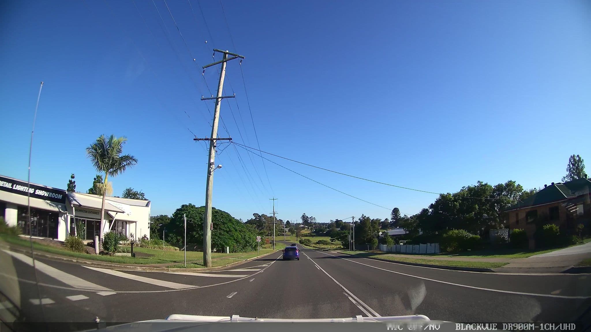 Street view near Gold Rush Apartments, Monkland — © jthnz (CC BY-SA · Mapillary)