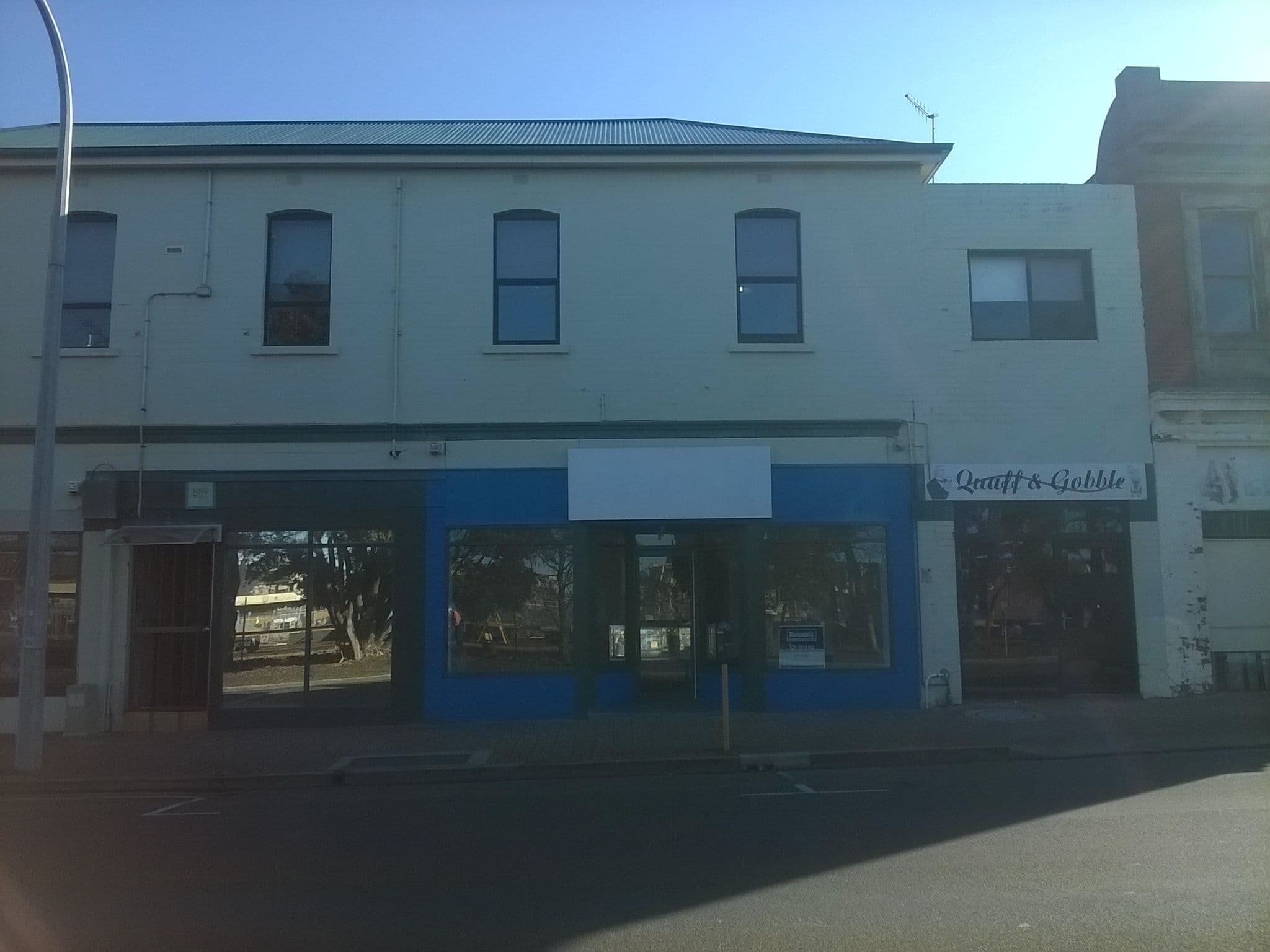 Street view near Burnie City Apartments, Burnie — © bdhurkett (CC BY-SA · Mapillary)