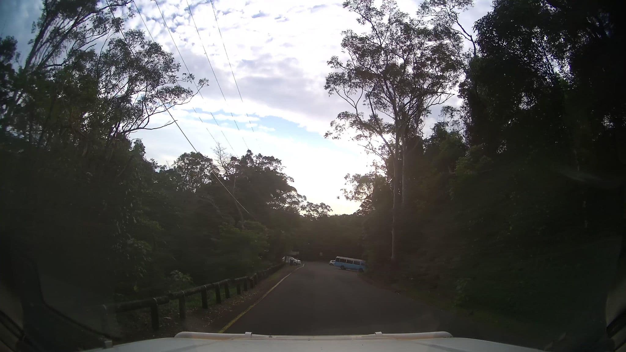 Street view near Kondalilla Eco Resort, Montville — © jthnz (CC BY-SA · Mapillary)