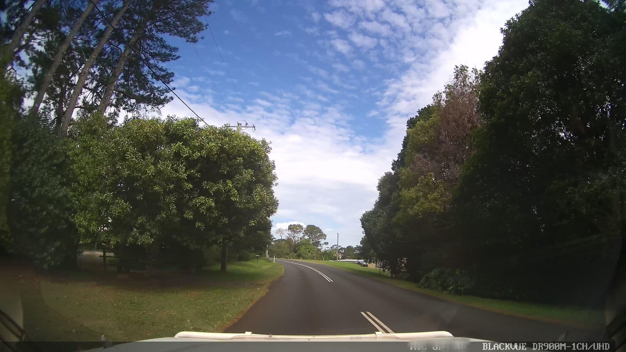 Street view near The Spotted Chook Ferme Auberge and Amelies Petite Maison, Montville — © jthnz (CC BY-SA · Mapillary)