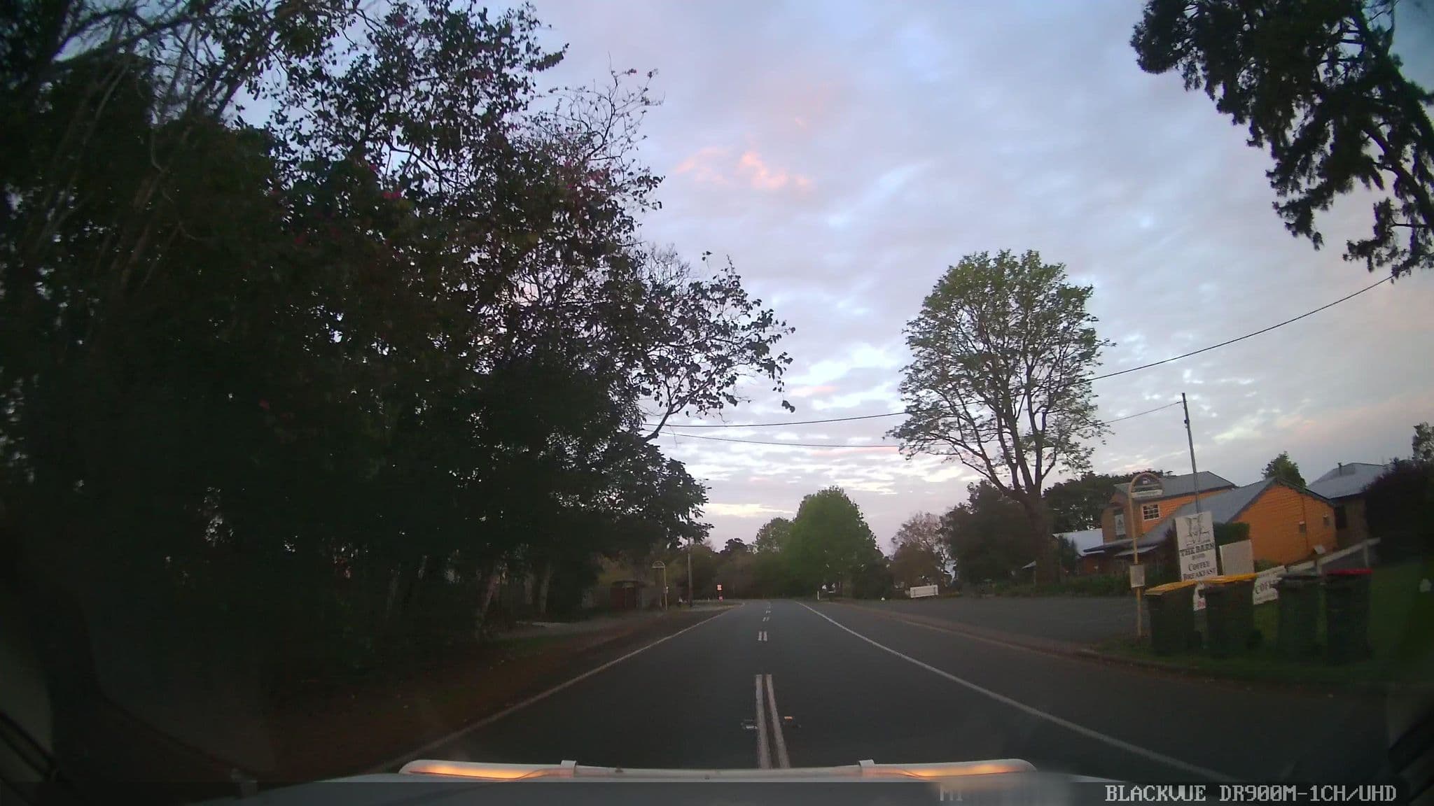 Street view near Mitta Glen Guesthouse, Montville — © jthnz (CC BY-SA · Mapillary)
