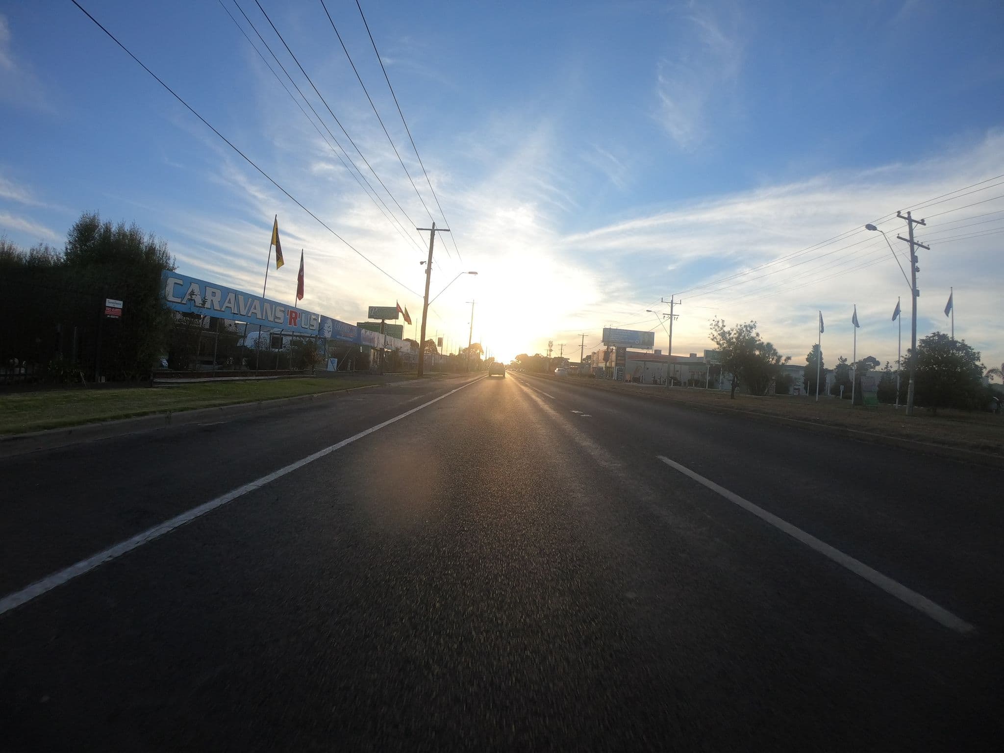 Street view near The Peninsula Hotel/Opp 176 Bellarine Hwy, Whittington — © eneerhut (CC BY-SA · Mapillary)