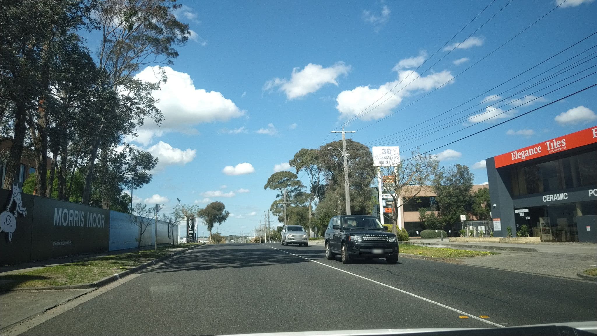Street view near International Hotel Supply, Moorabbin — © jovotrisic1960 (CC BY-SA · Mapillary)