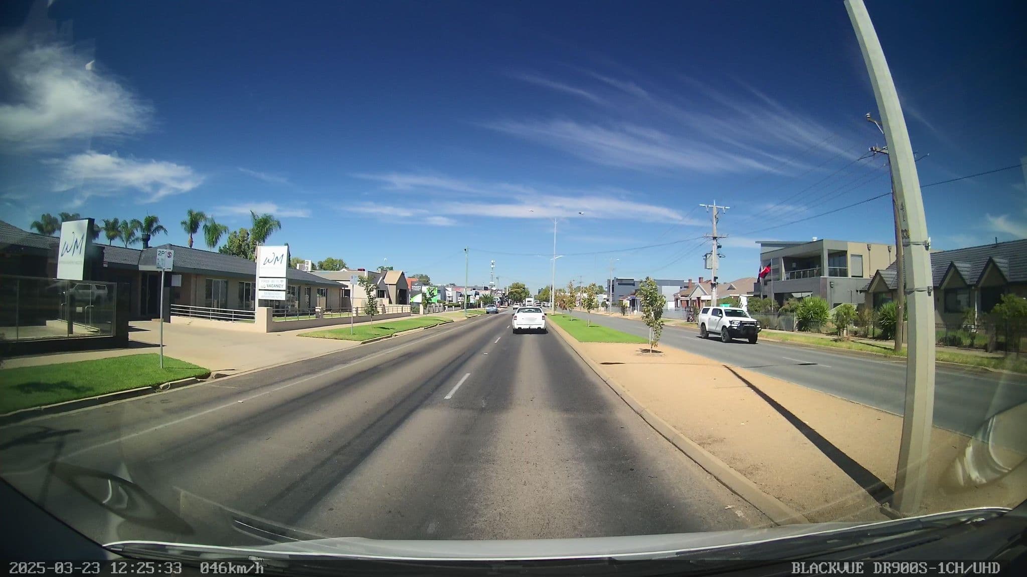 Street view near Wyndhamere Motel, Shepparton, Shepparton — © bob3bob3 (CC BY-SA · Mapillary)