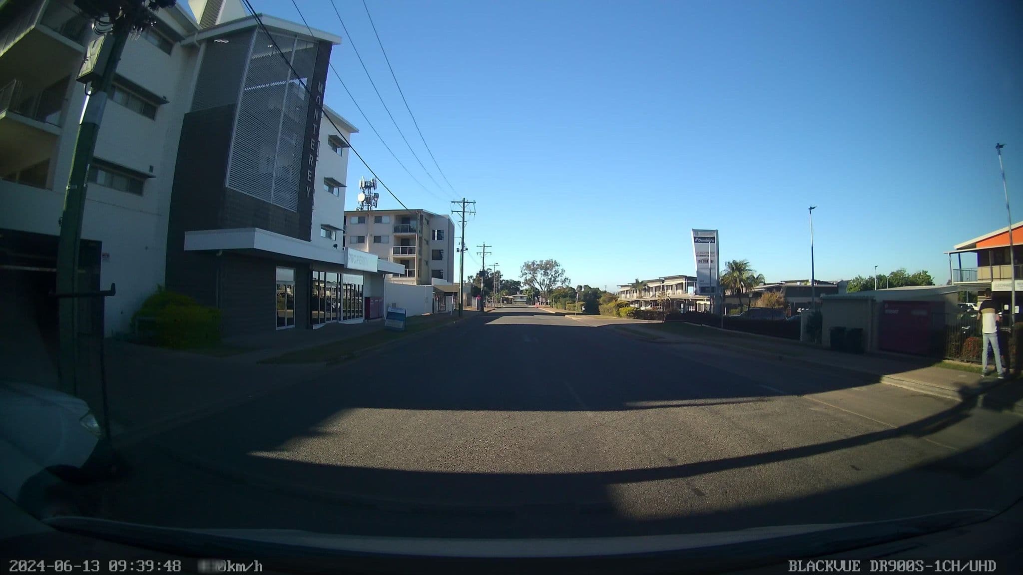 Street view near Leichhardt Accommodation Village, Moranbah — © bob3bob3 (CC BY-SA · Mapillary)