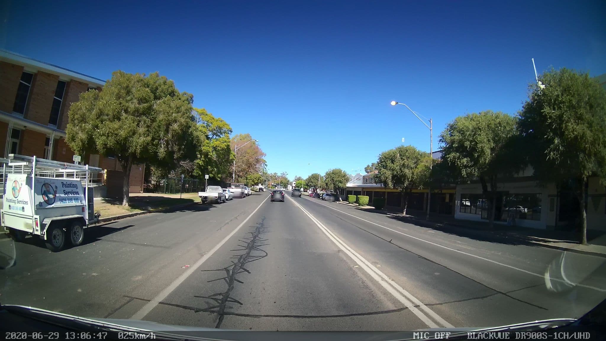 Street view near Moree, Moree — © bob3bob3 (CC BY-SA · Mapillary)