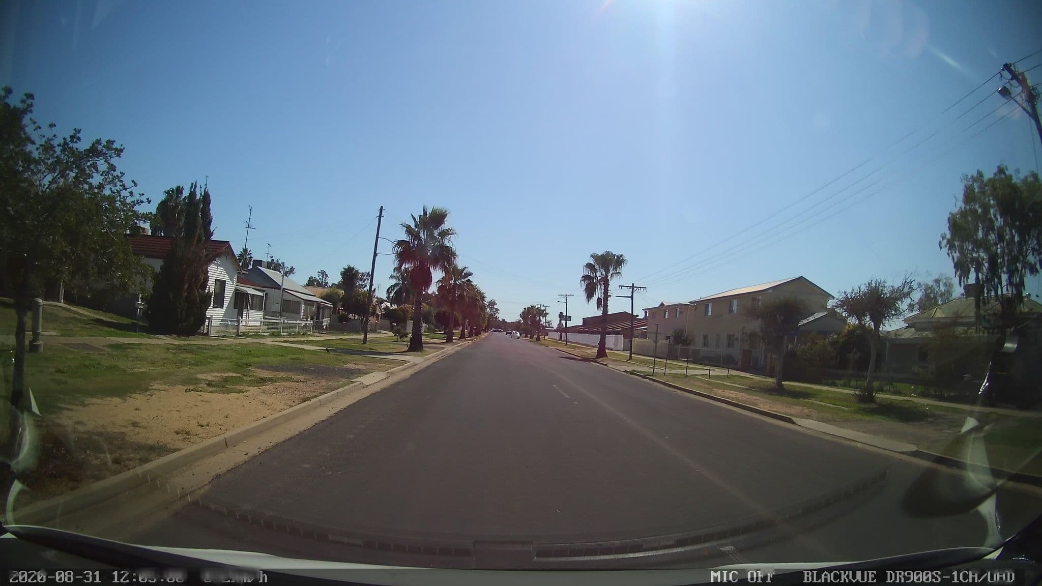 Street view near Bondi Motel - Affordable Hotels,Motels Moree - Accommodation Moree, Moree — © bob3bob3 (CC BY-SA · Mapillary)