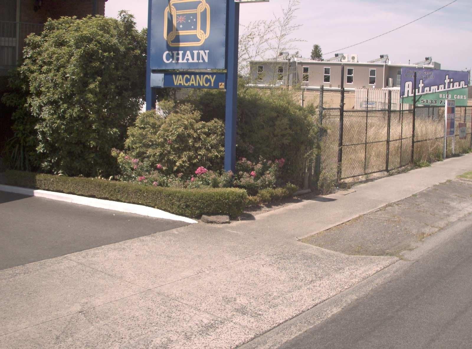 Street view near LaTrobe Motel Morwell, Morwell — © vicroads (CC BY-SA · Mapillary)