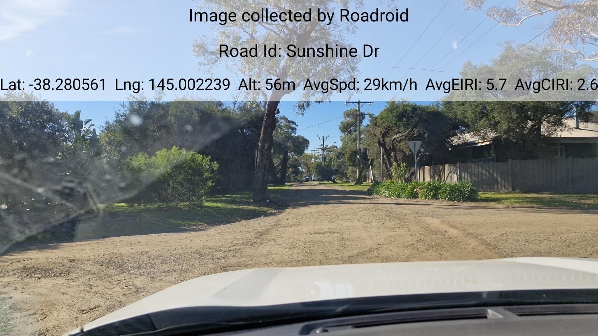 Street view near Miss Sunshine Boutique Accommodation, Mount Martha — © roadroid (CC BY-SA · Mapillary)