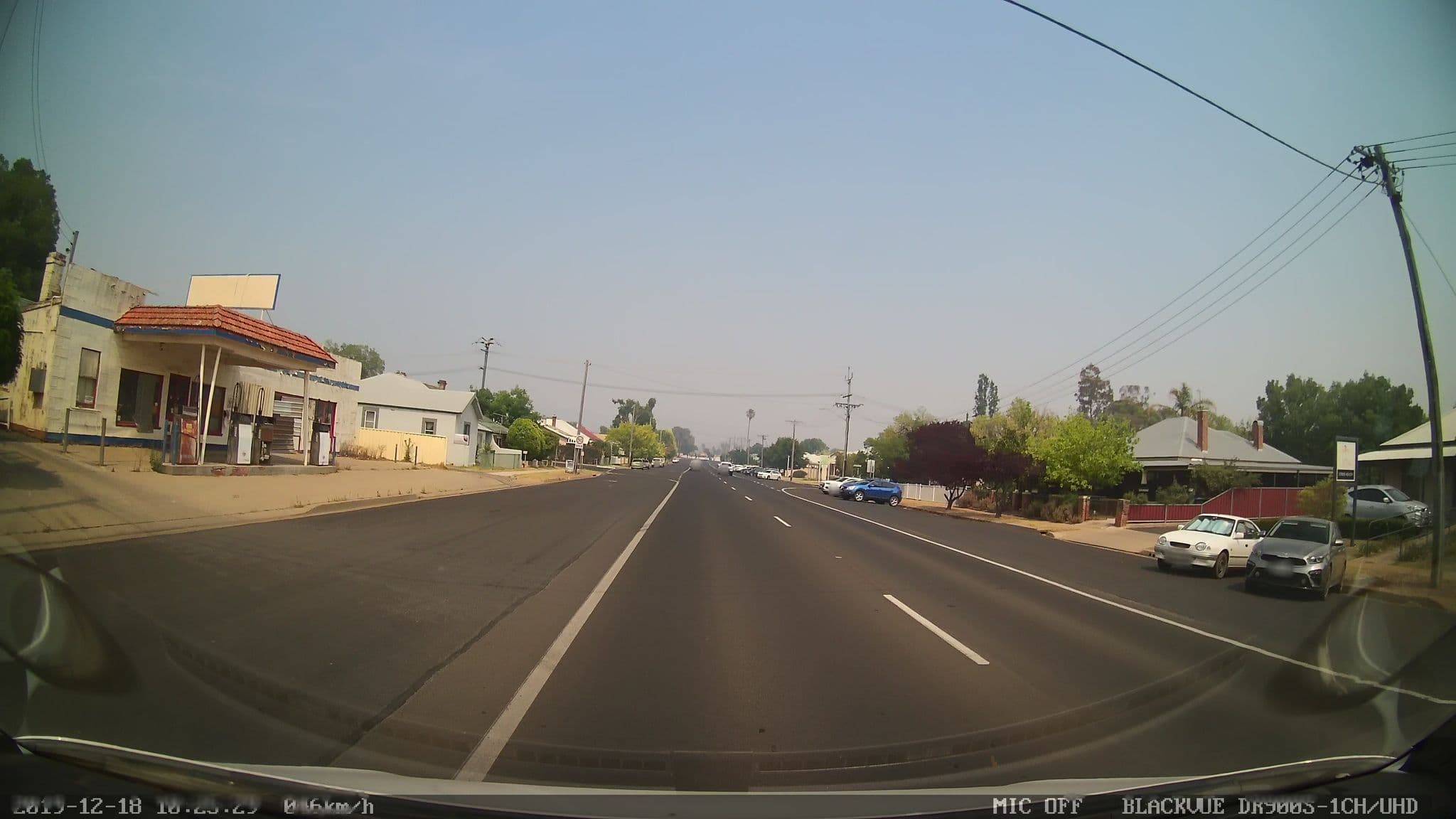 Street view near Court House Hotel, Mudgee — © bob3bob3 (CC BY-SA · Mapillary)