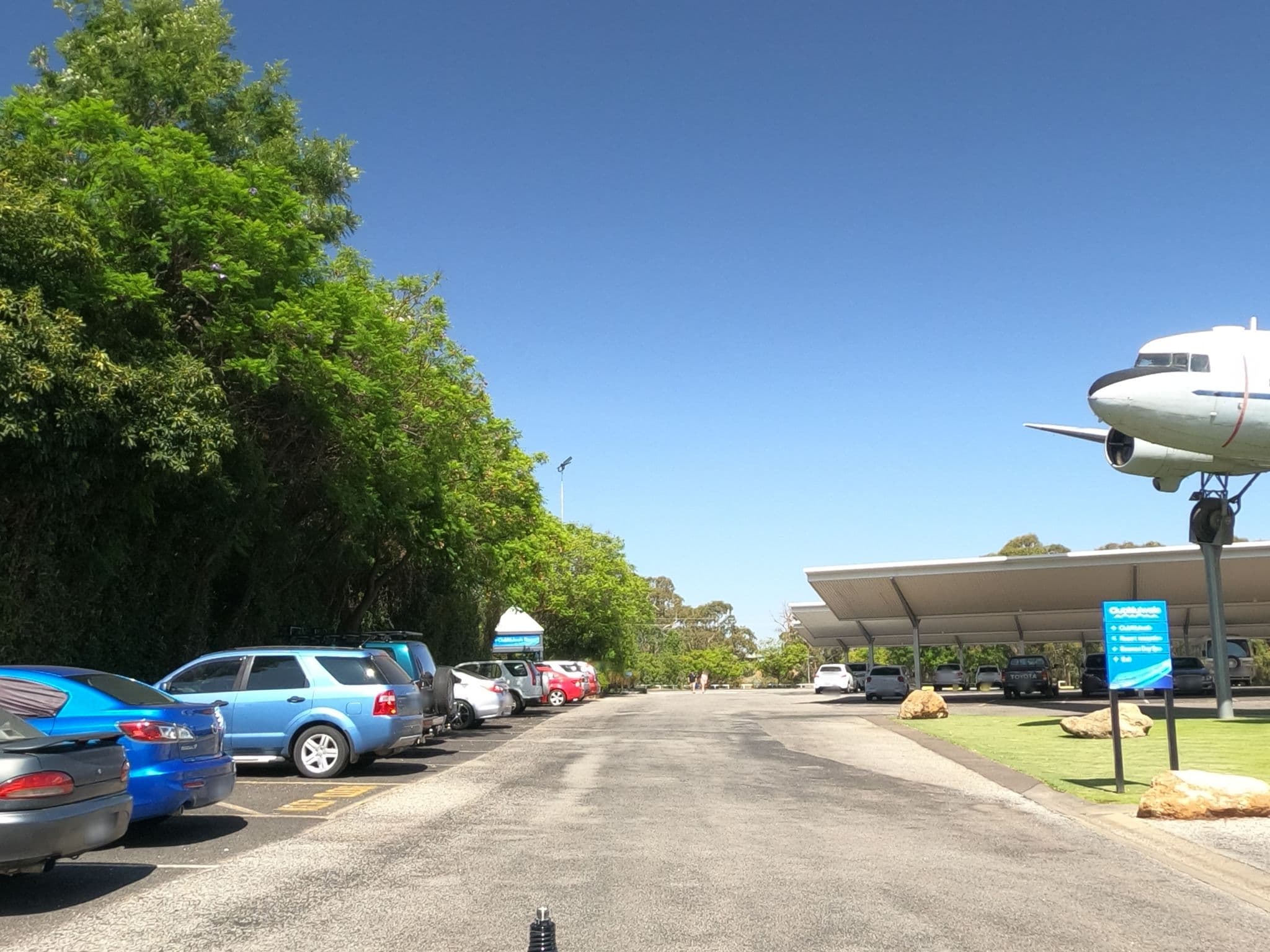 Street view near ClubMulwala, Yarrawonga — © r33za (CC BY-SA · Mapillary)