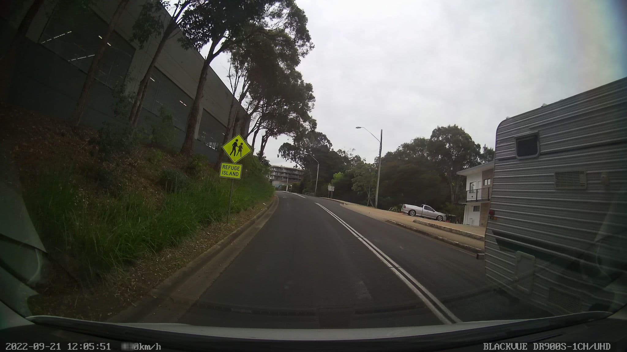 Street view near The Beach Rooms, Nambucca Heads — © bob3bob3 (CC BY-SA · Mapillary)