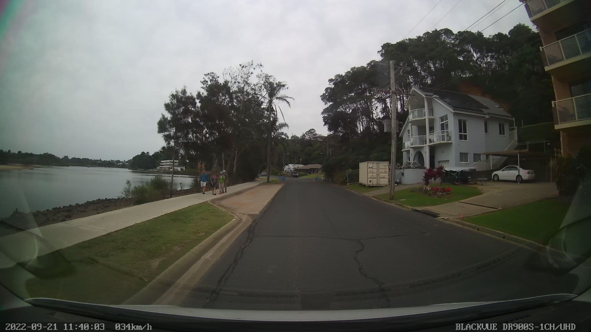 Street view near Marcel Towers Holiday Apartments, Nambucca Heads — © bob3bob3 (CC BY-SA · Mapillary)