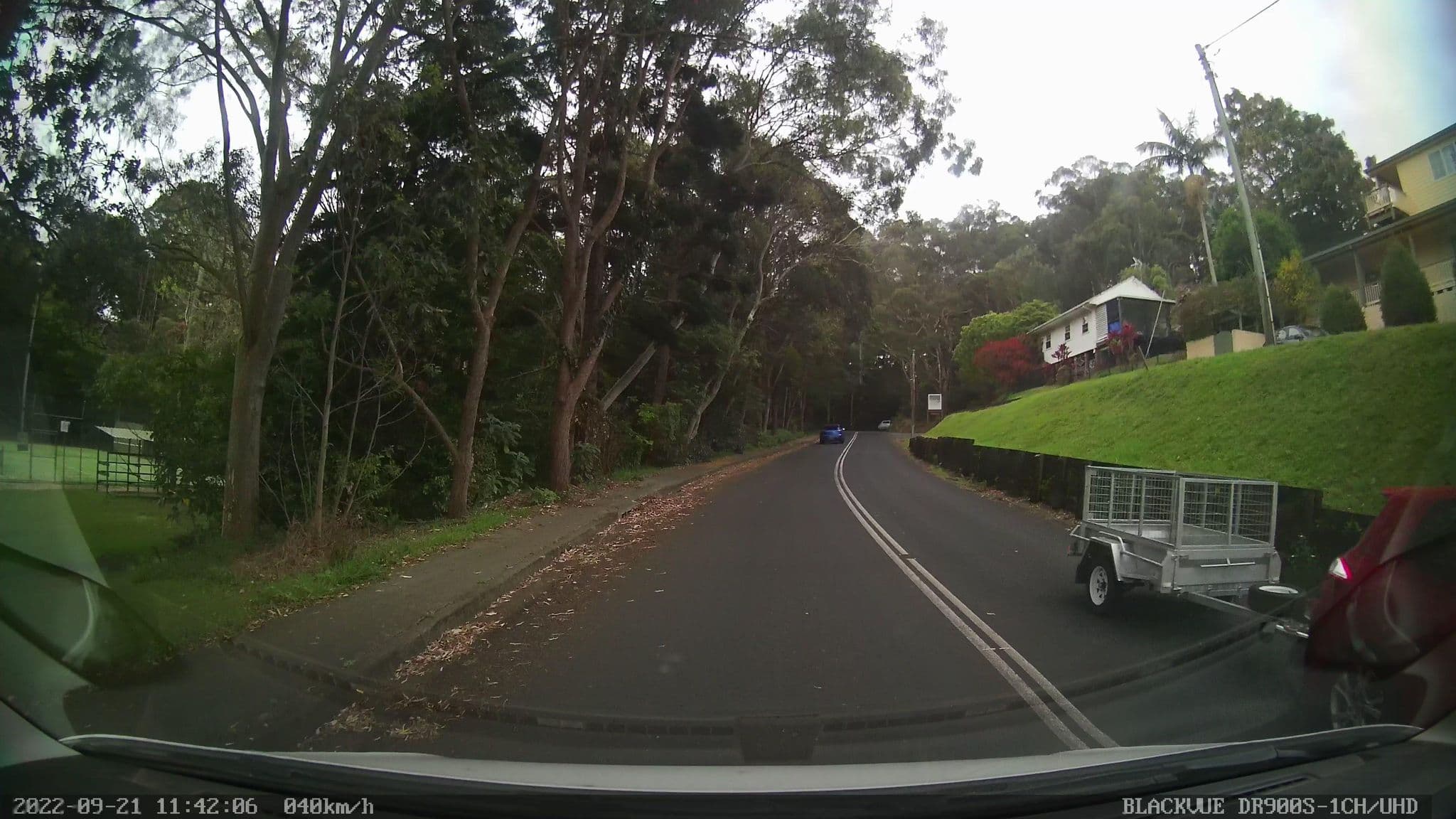 Street view near Riverview Boutique Motel, Nambucca Heads — © bob3bob3 (CC BY-SA · Mapillary)